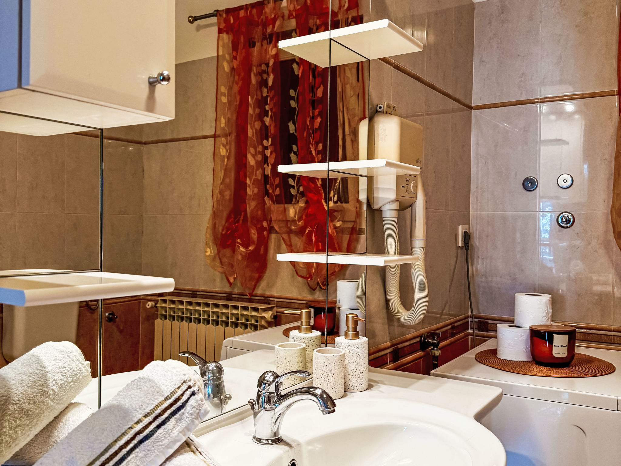 Apartment Kisic 3 mit herrlichem Meerblick - Drinnen