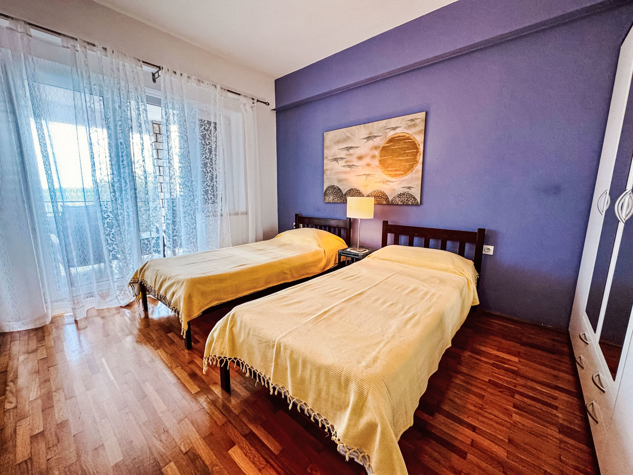 Apartment Kisic 3 mit herrlichem Meerblick - Drinnen