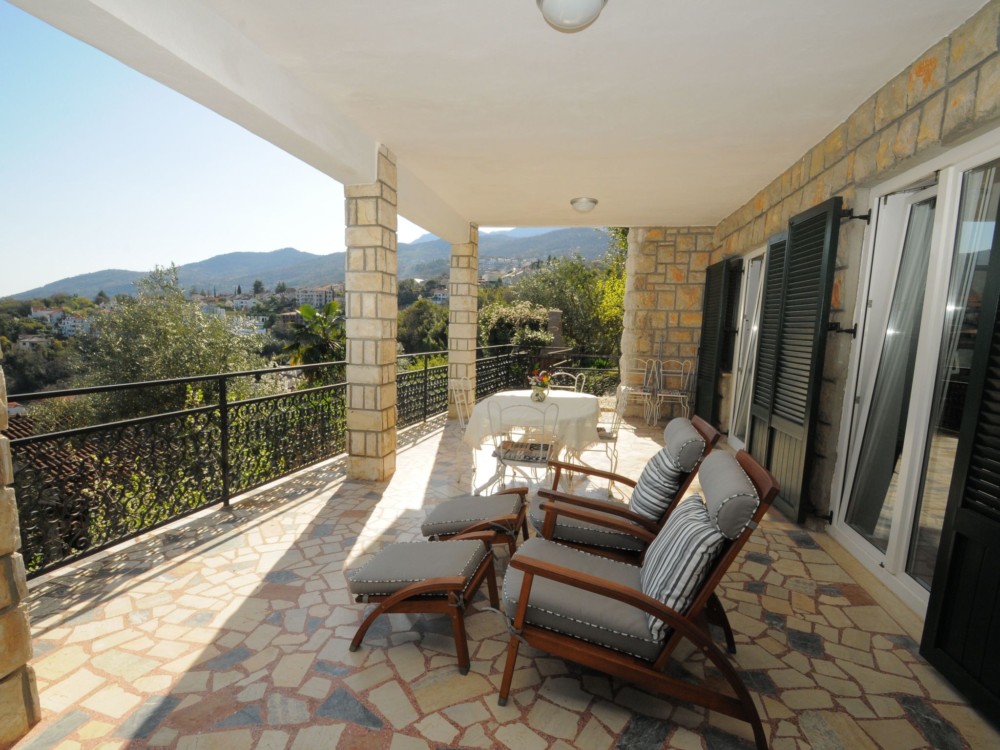 Apartment Kisic 3 mit herrlichem Meerblick-Inside