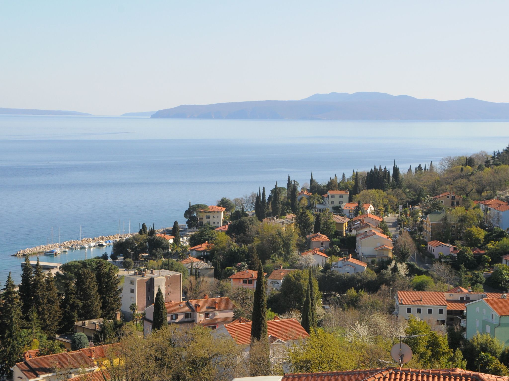 Apartment Kisic 3 mit herrlichem Meerblick-Inside