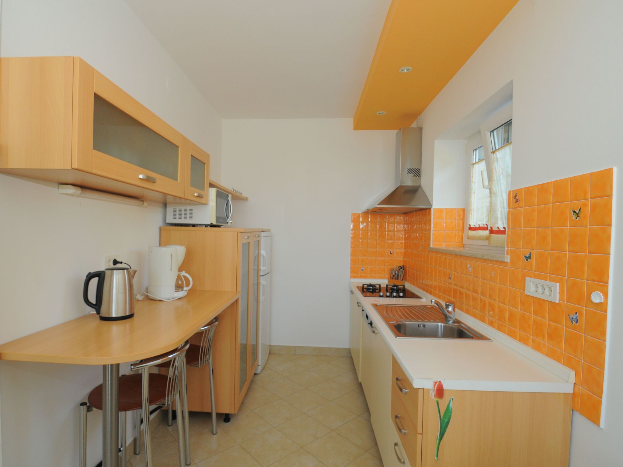 Apartment Kisic 3 mit herrlichem Meerblick-Inside