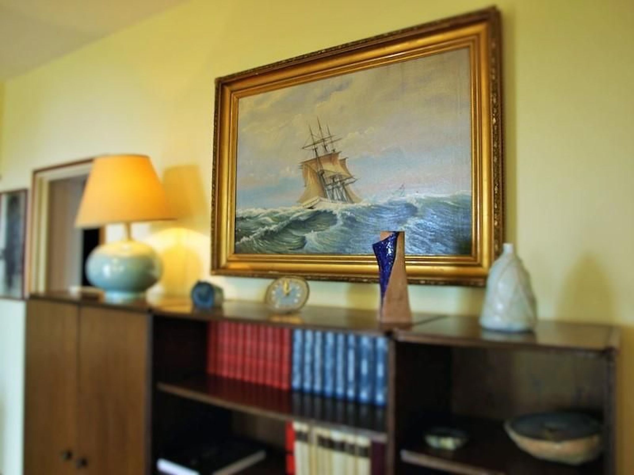 Apartment Kisic 3 mit herrlichem Meerblick-Inside