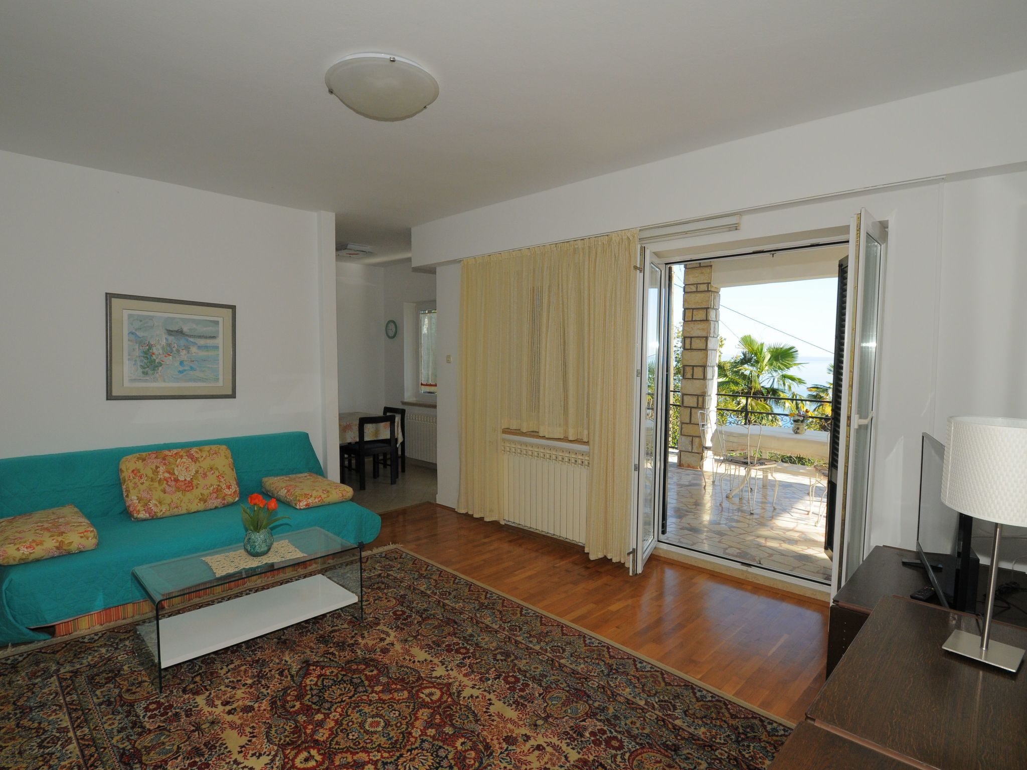 Apartment Kisic 3 mit herrlichem Meerblick-Inside