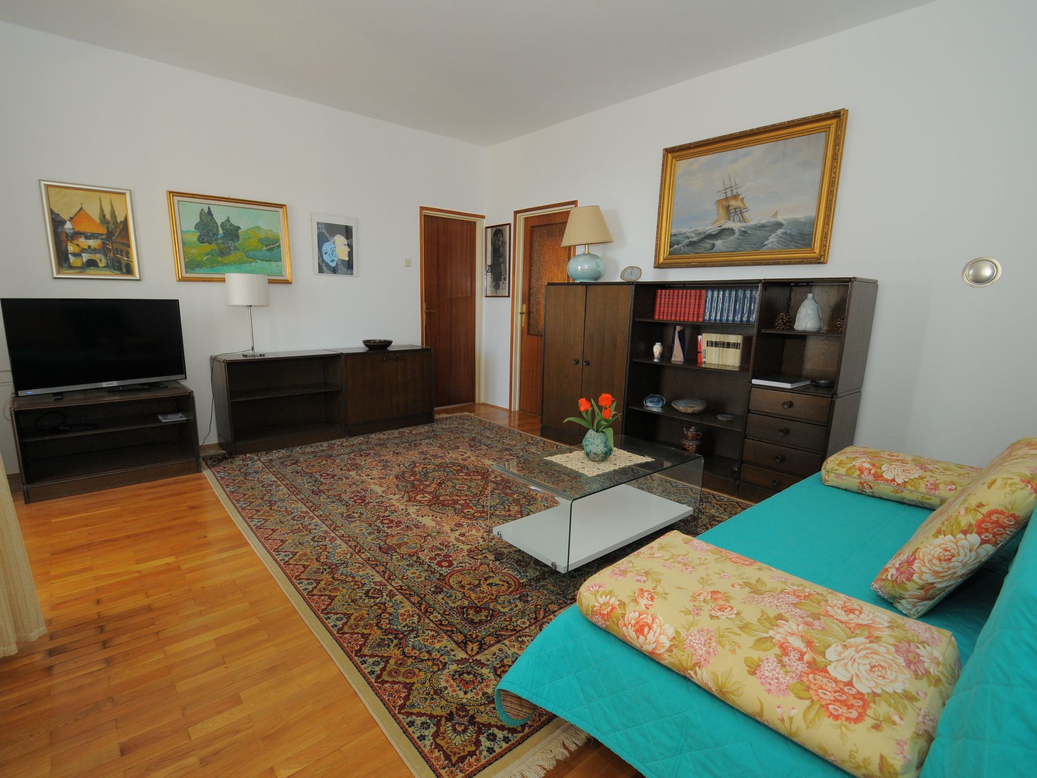 Apartment Kisic 3 mit herrlichem Meerblick-Inside