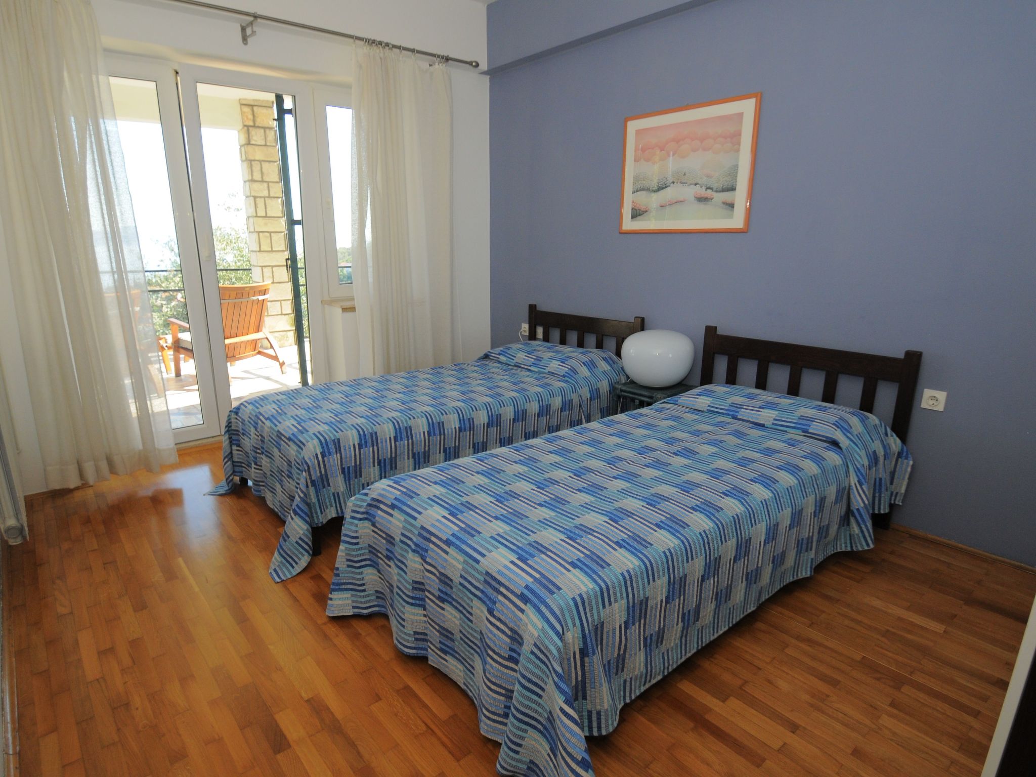 Apartment Kisic 3 mit herrlichem Meerblick-Inside