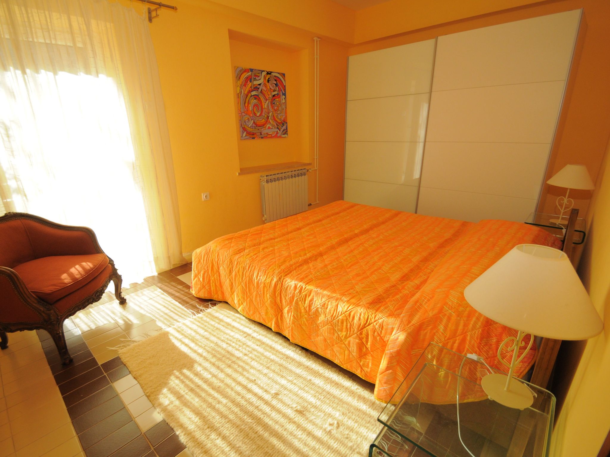 Apartment Kisic 3 mit herrlichem Meerblick-Inside