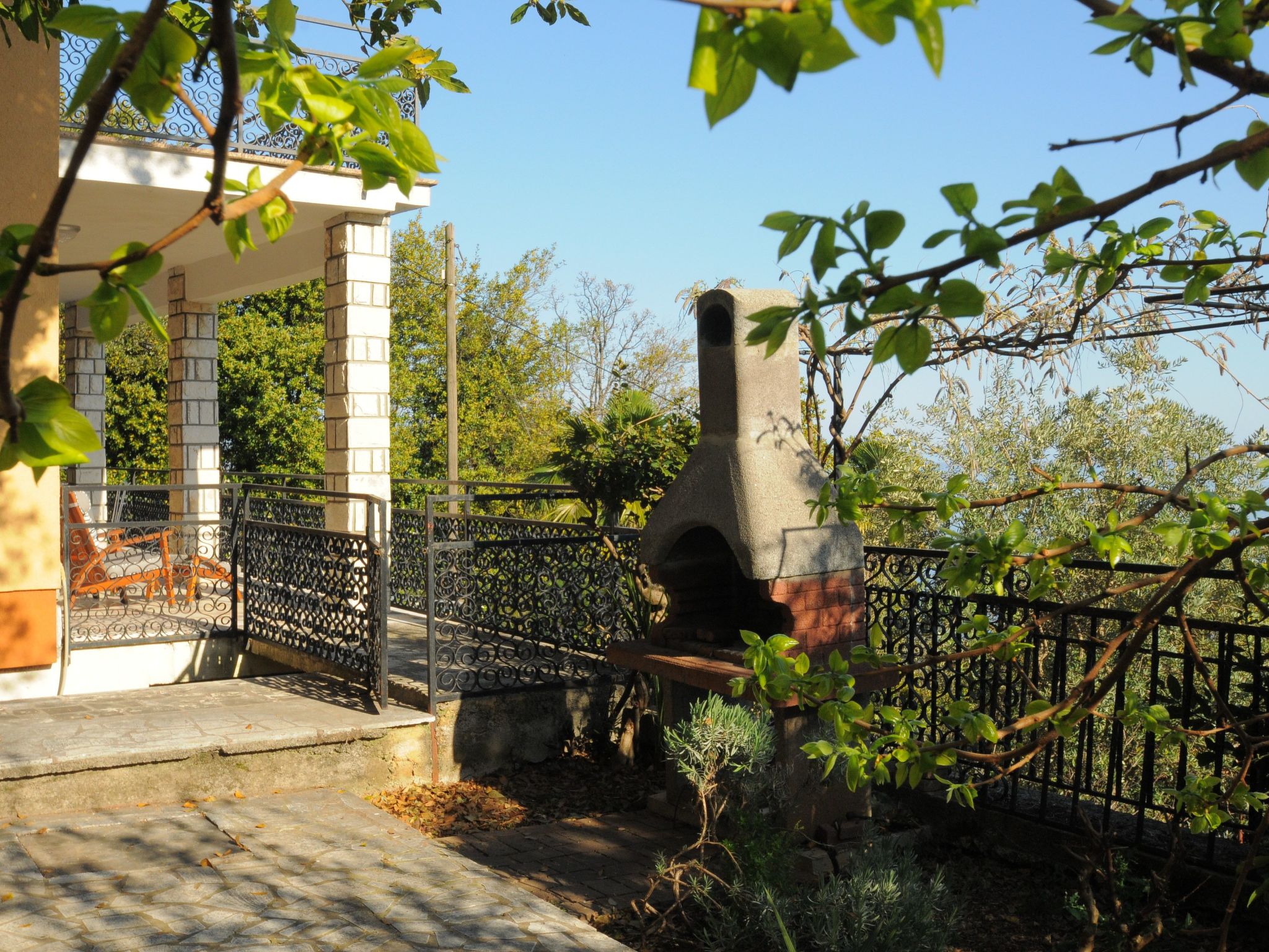 Apartment Kisic 3 mit herrlichem Meerblick-Inside