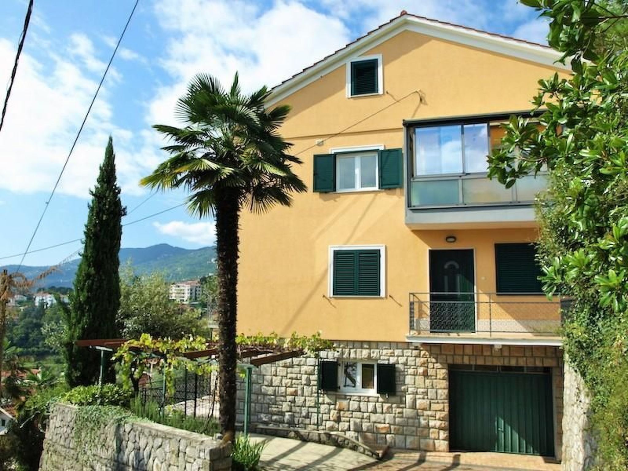 Apartment Kisic 3 mit herrlichem Meerblick-Inside