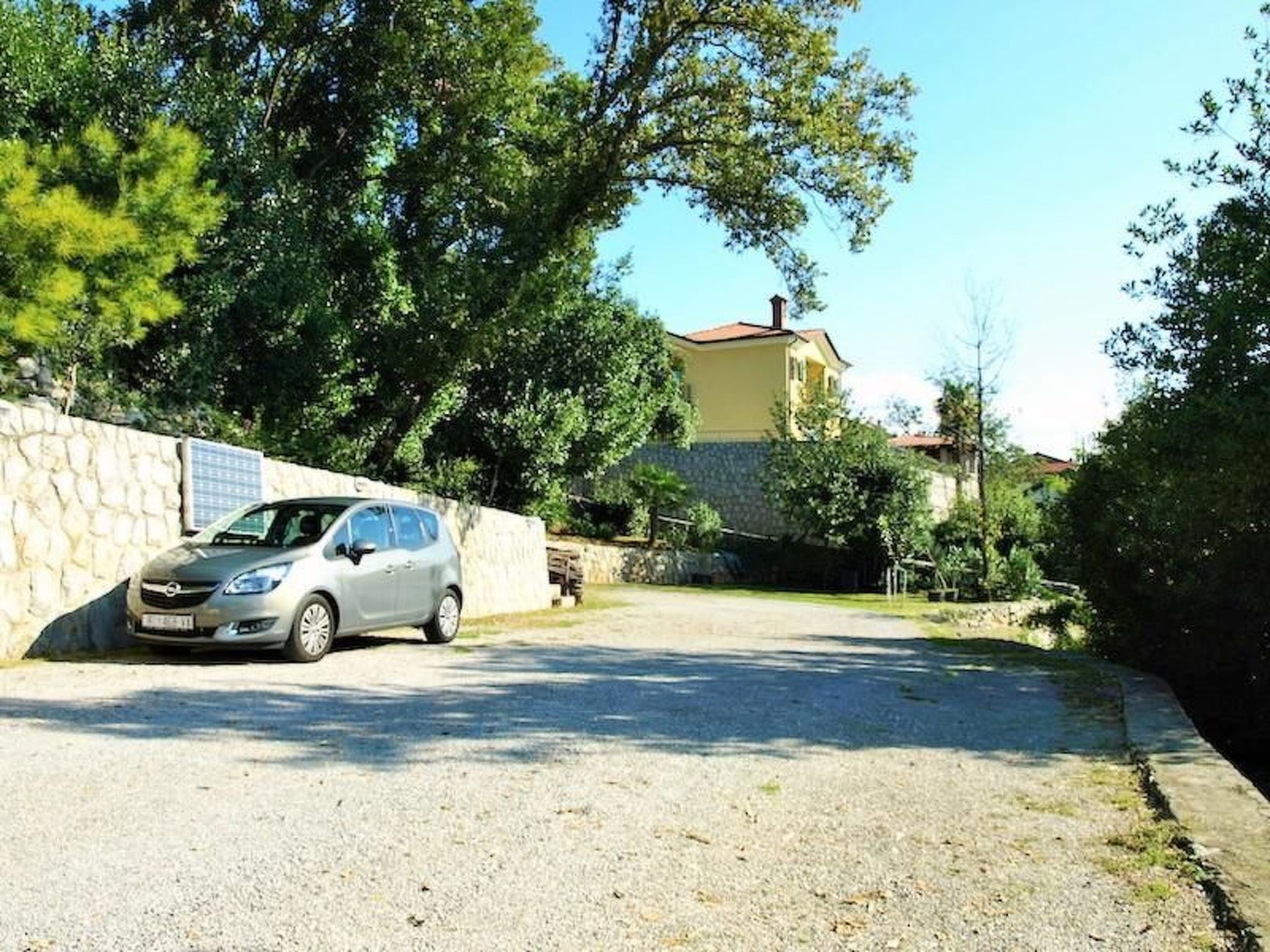 Apartment Kisic 3 mit herrlichem Meerblick-Inside
