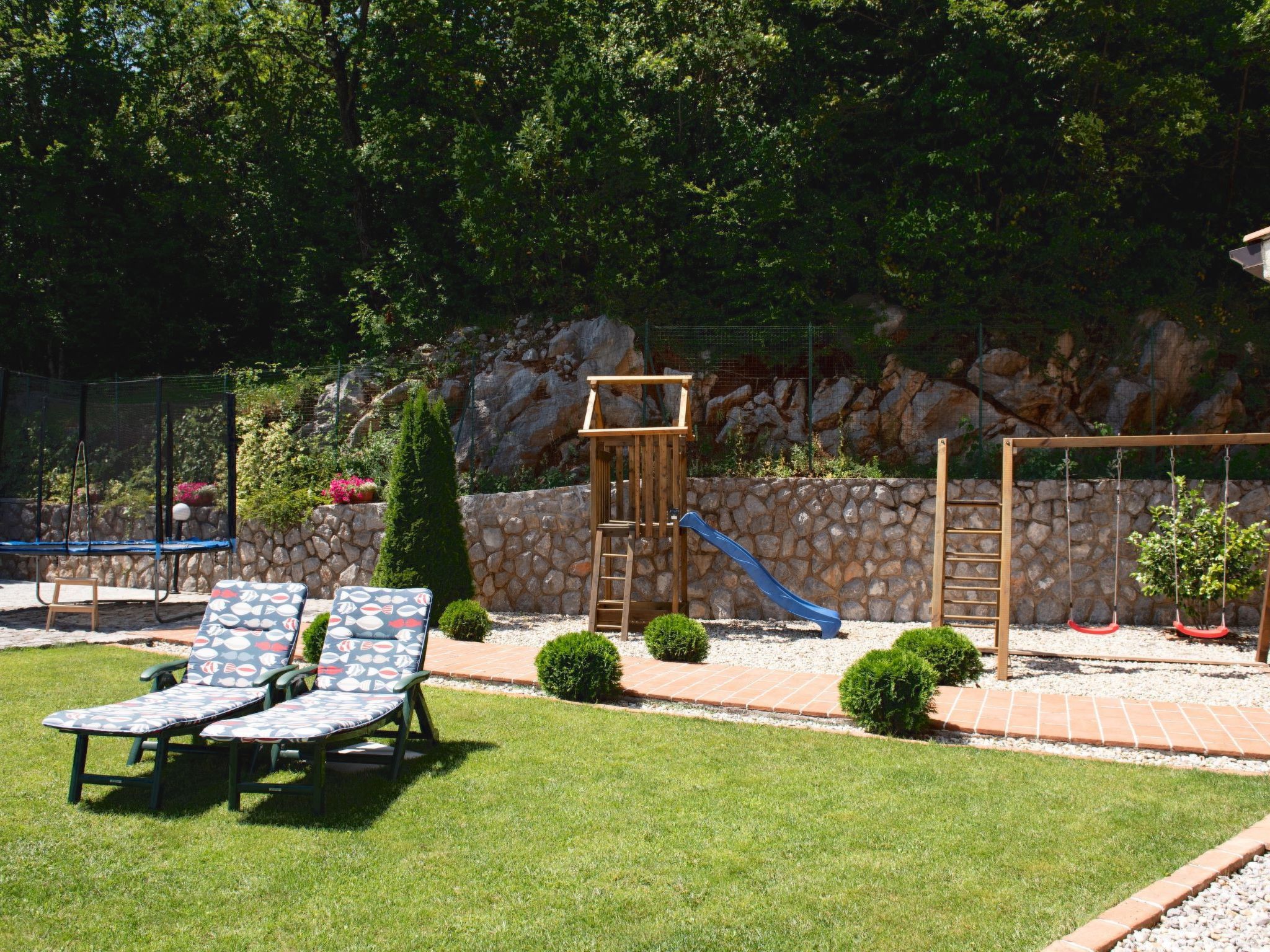 Anwesen "Vila Harmonia" mit Infinity-Pool-Inside