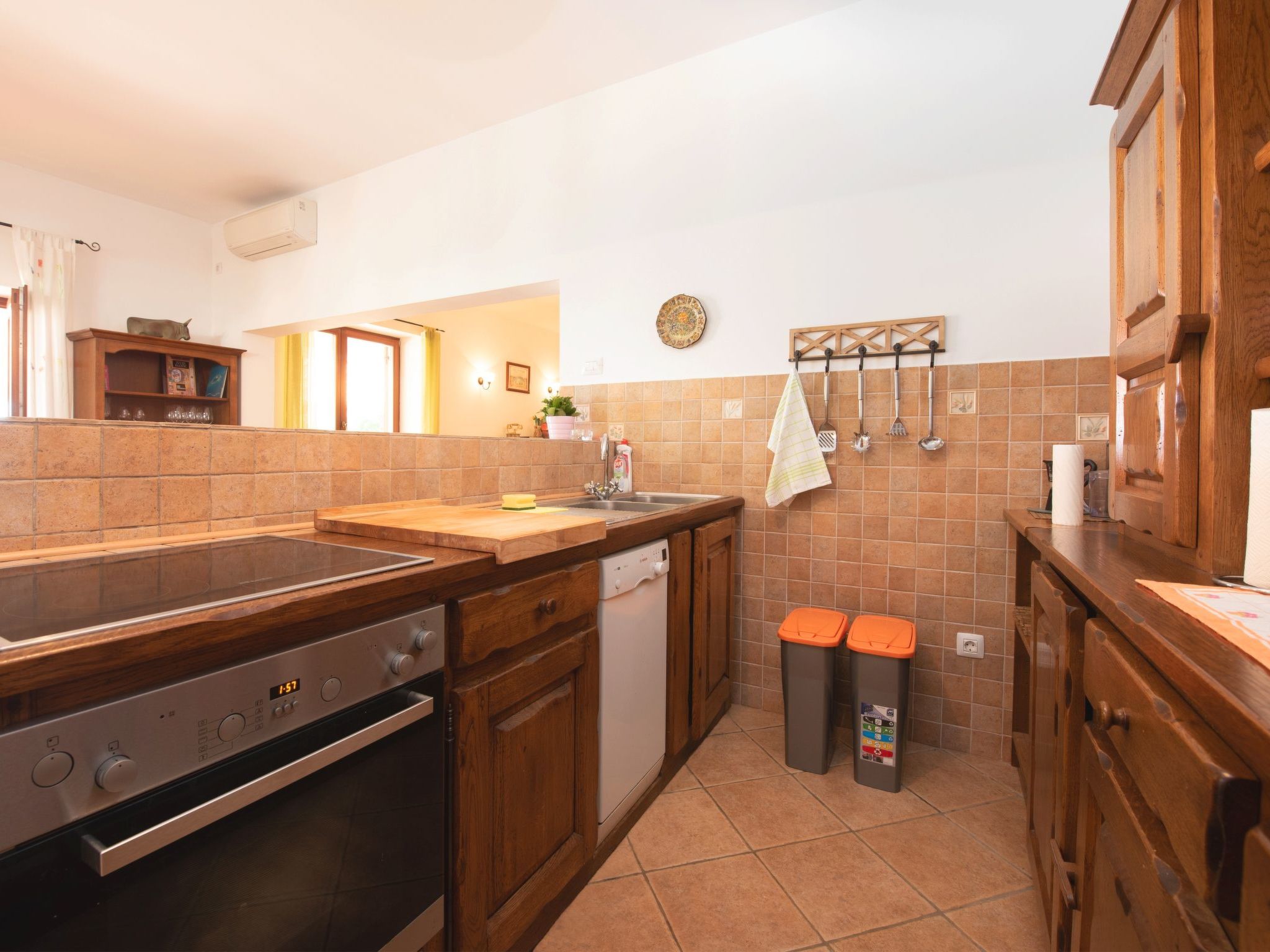 Anwesen "Vila Harmonia" mit Infinity-Pool-Inside