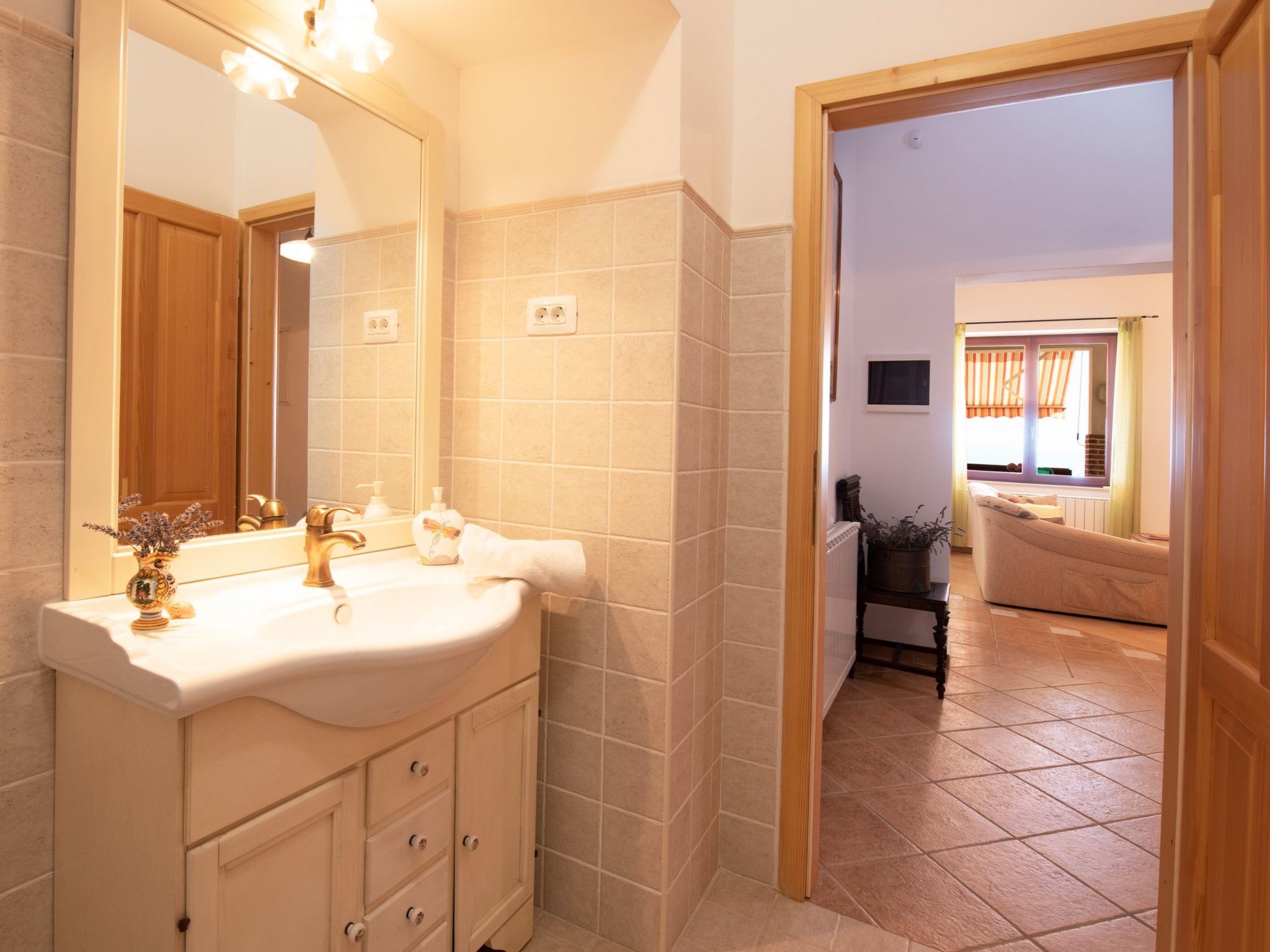 Anwesen "Vila Harmonia" mit Infinity-Pool-Inside