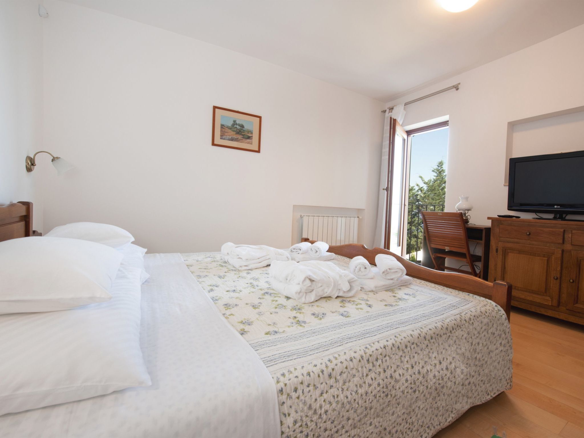 Anwesen "Vila Harmonia" mit Infinity-Pool-Inside