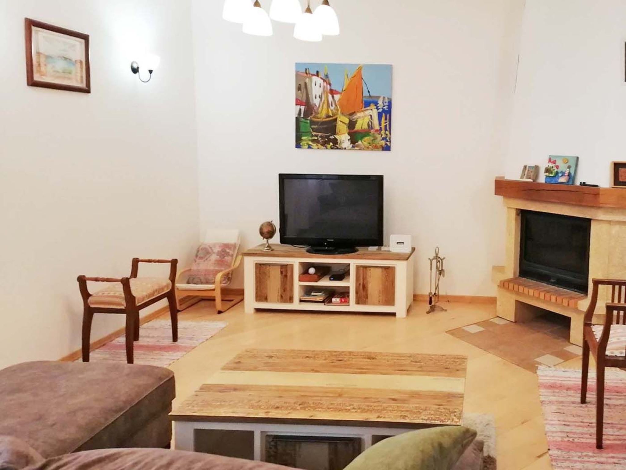 Anwesen "Vila Harmonia" mit Infinity-Pool-Inside