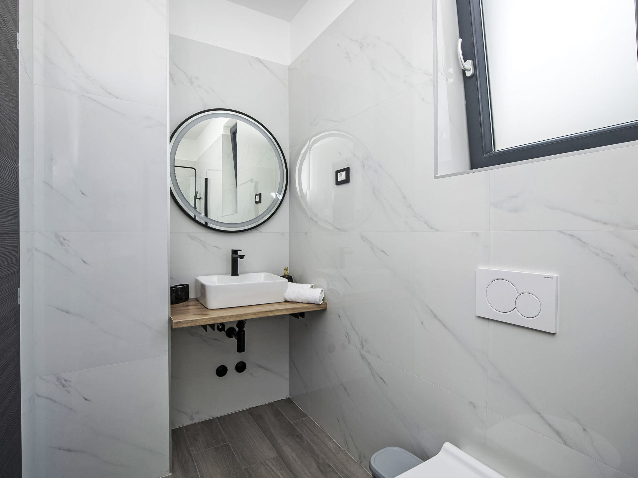 Schönes Ferienhaus Villa Ziganto - Dedans