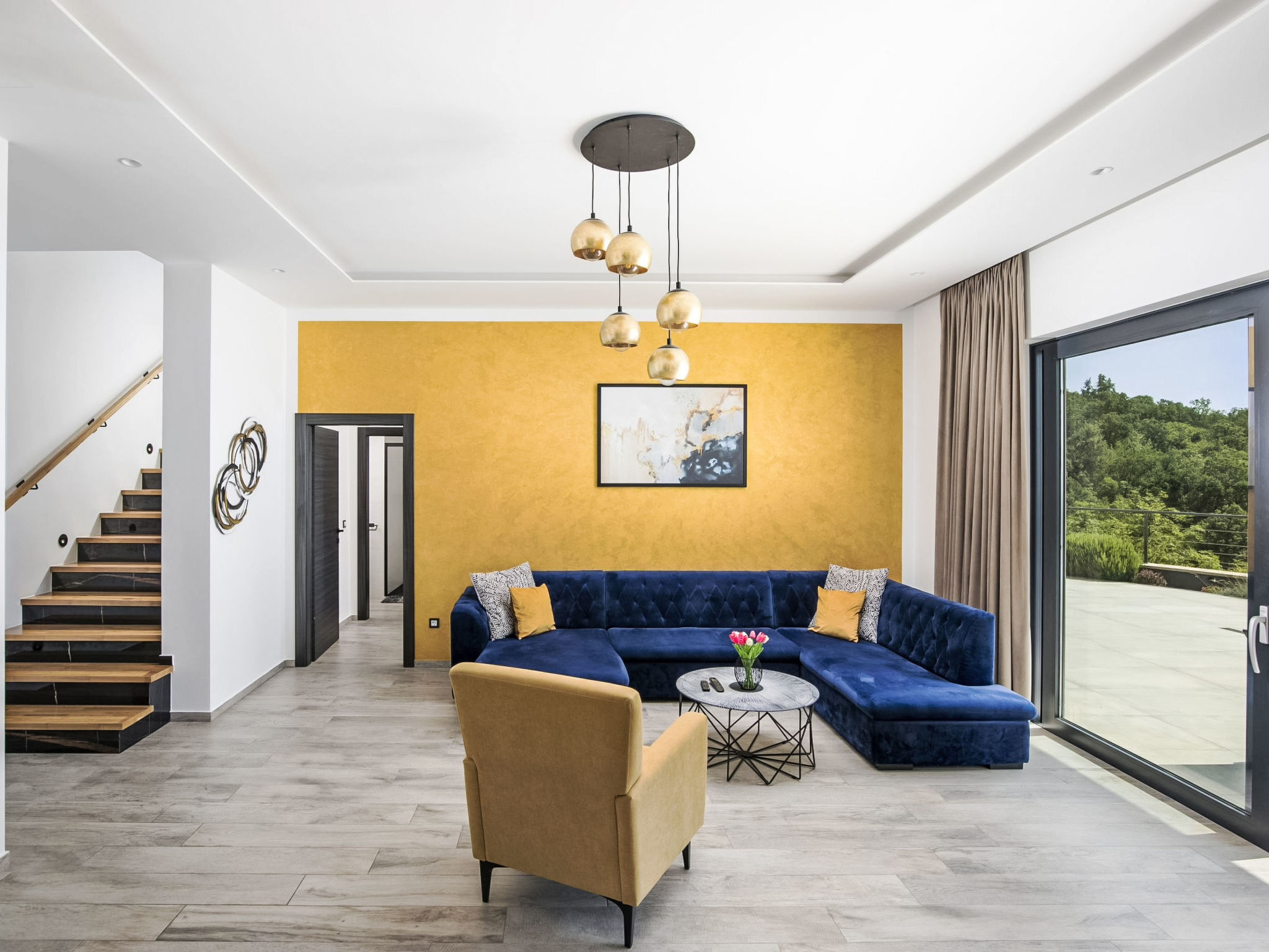 Schönes Ferienhaus Villa Ziganto - Dehors