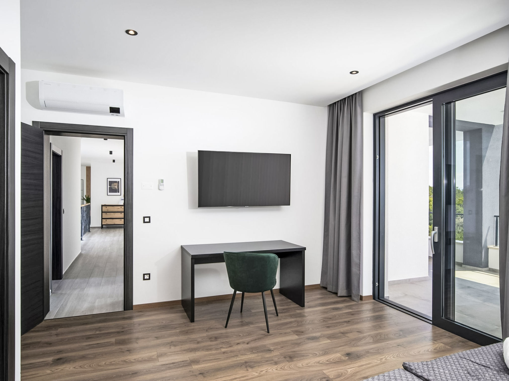 Schönes Ferienhaus Villa Ziganto - Dedans