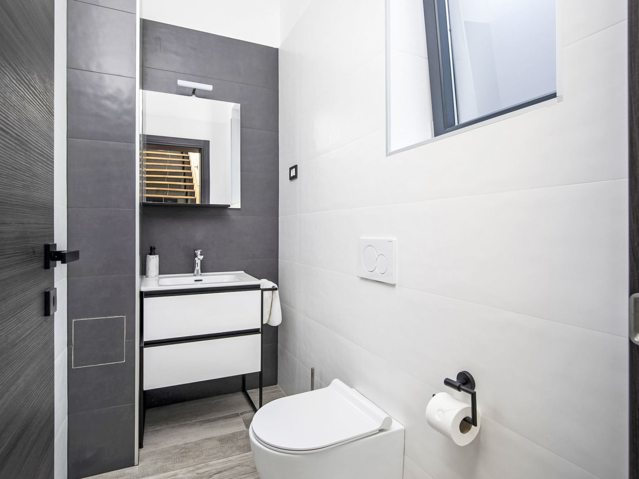 Schönes Ferienhaus Villa Ziganto - Dedans
