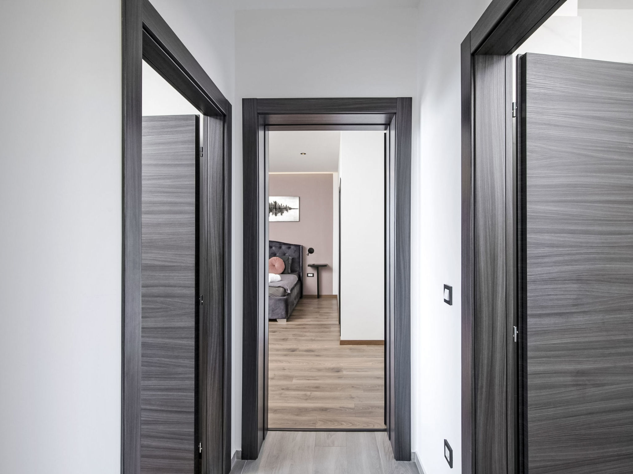 Schönes Ferienhaus Villa Ziganto - Dedans