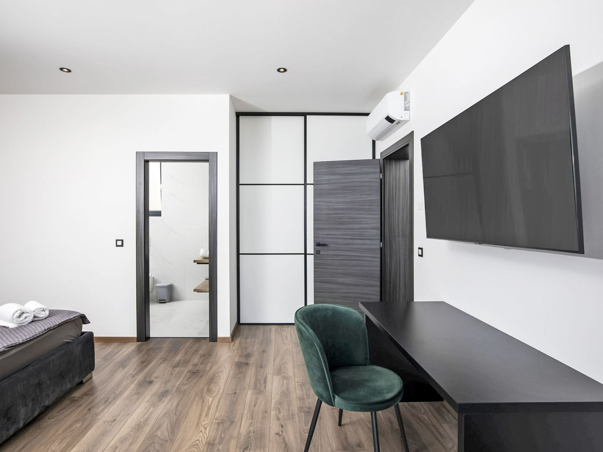 Schönes Ferienhaus Villa Ziganto - Dedans