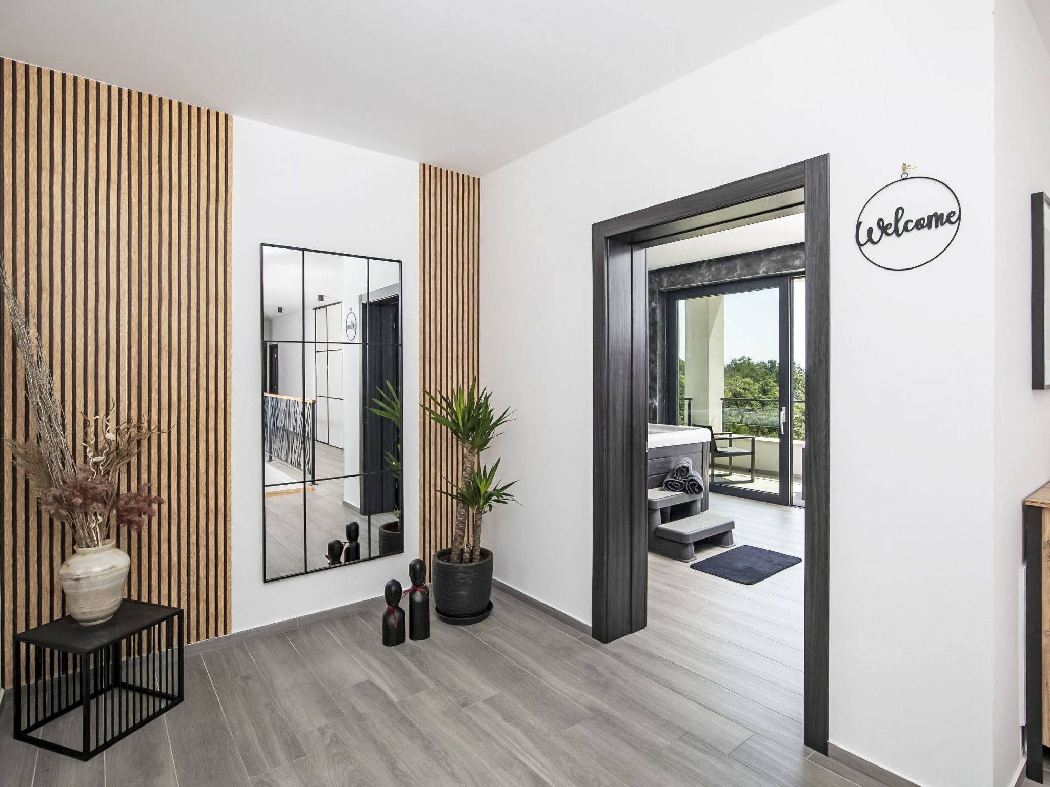 Schönes Ferienhaus Villa Ziganto - Dehors