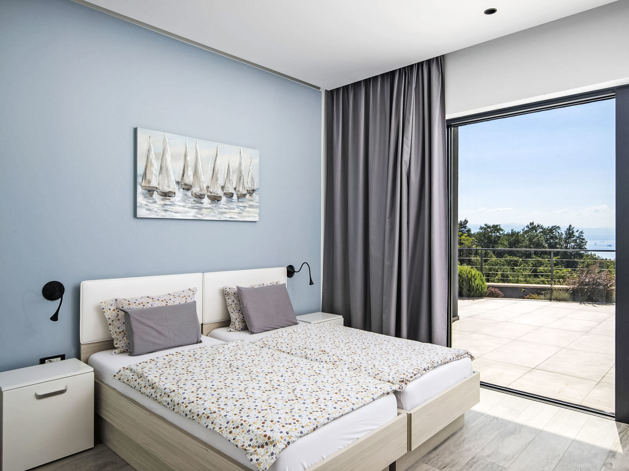 Schönes Ferienhaus Villa Ziganto - Dedans