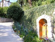 Knus vakantiehuis voor 3 personen met omheinde tuin in Ičići, vlakbij Opatija - thumbnail 3