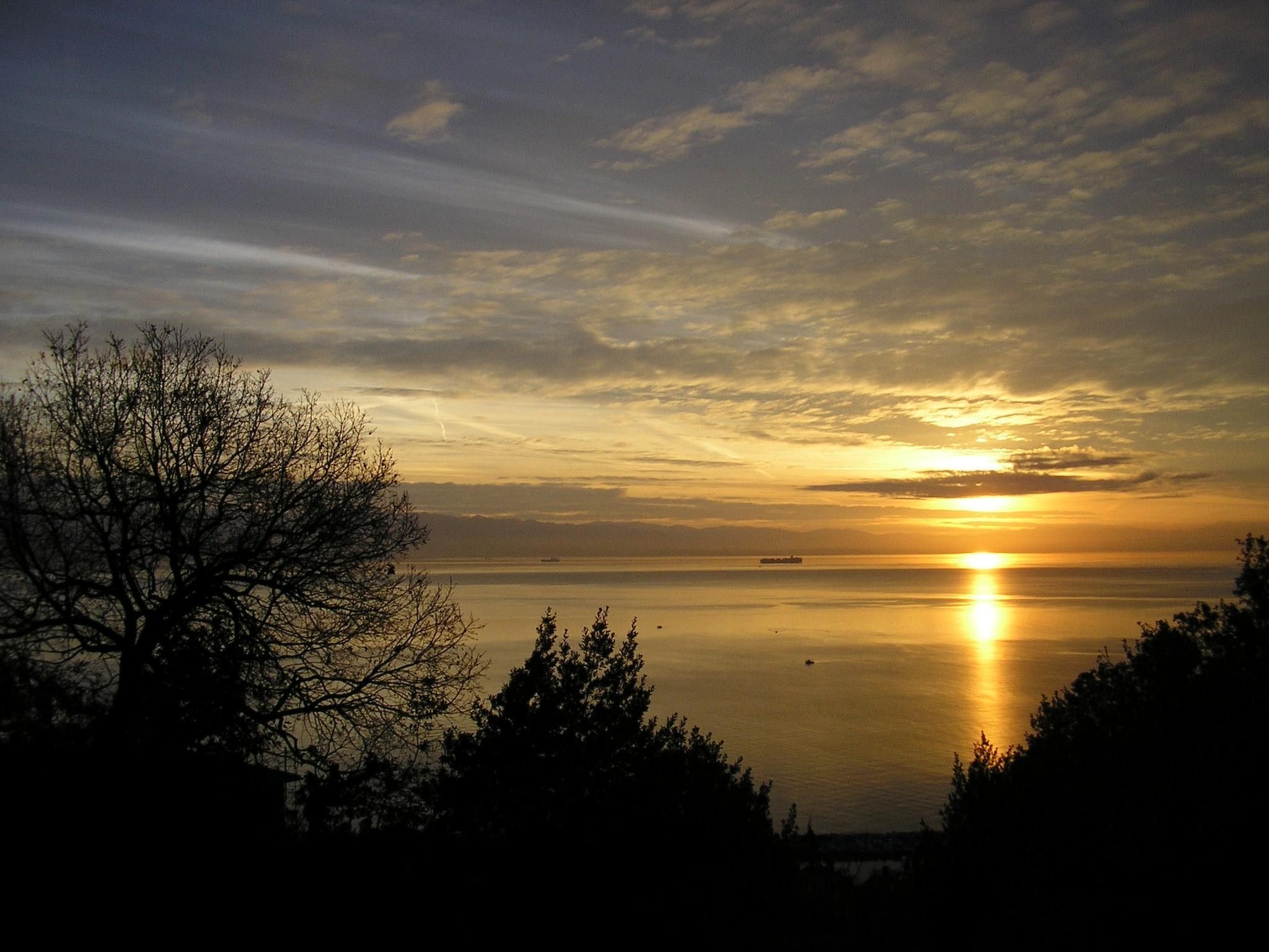 Mit Balkon und Terrasse-Inside