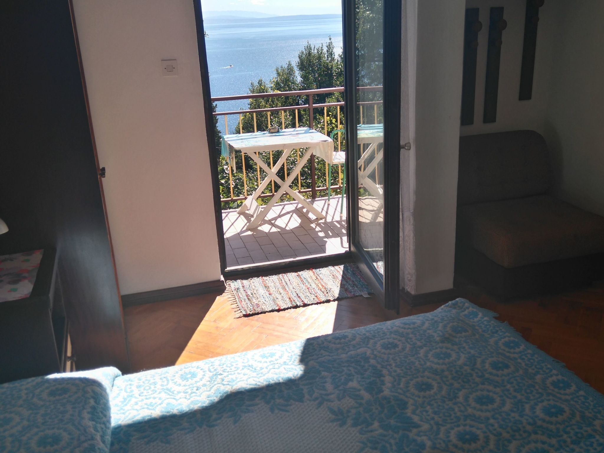 Mit Balkon und Terrasse-Inside