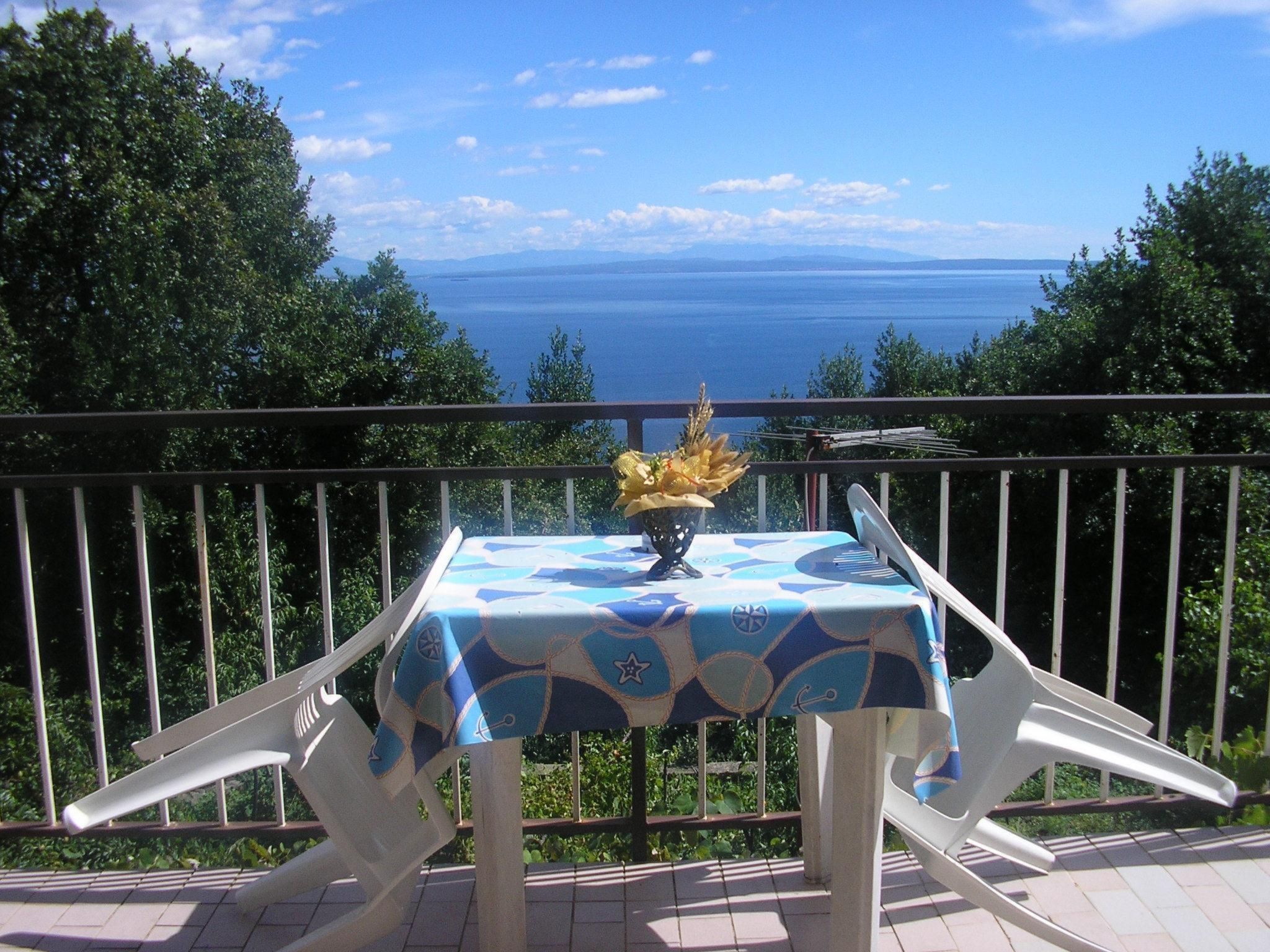 Mit Balkon und Terrasse-Inside