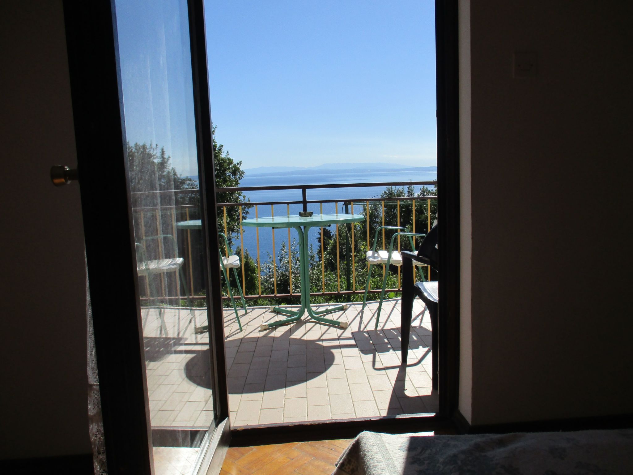 Mit Balkon und Terrasse-Inside