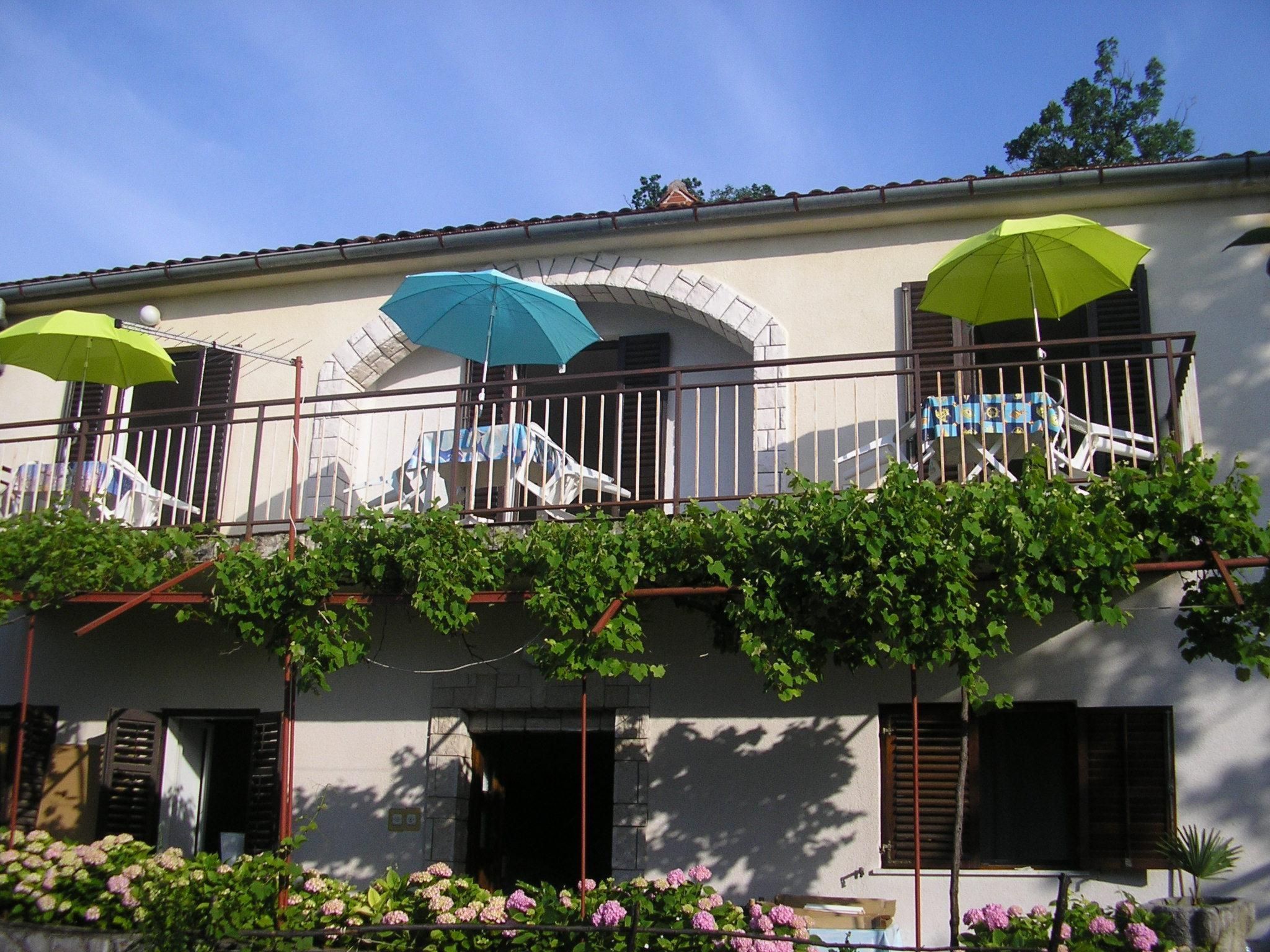 Mit Balkon und Terrasse-Inside