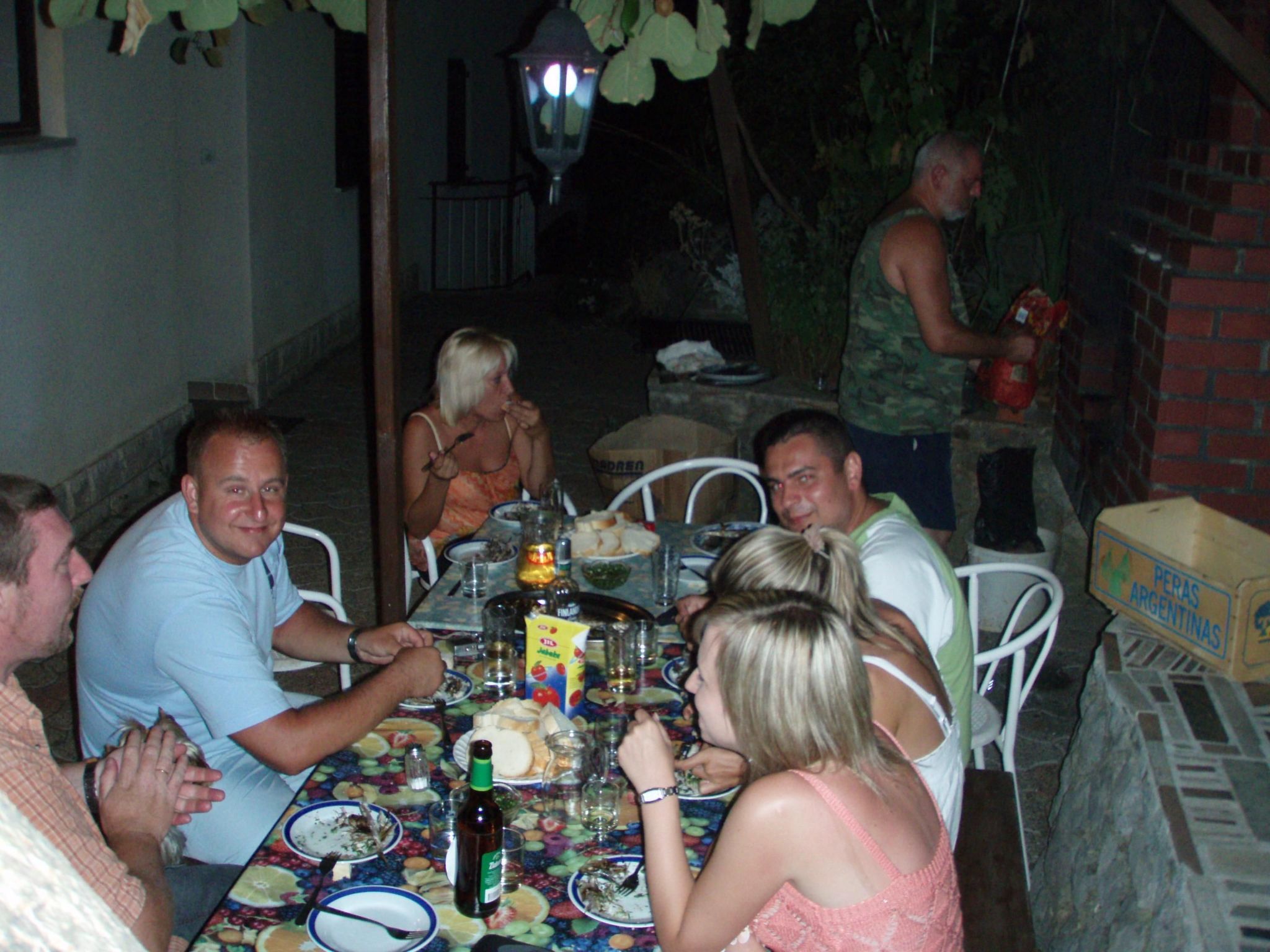 Mit Balkon und Terrasse-Inside