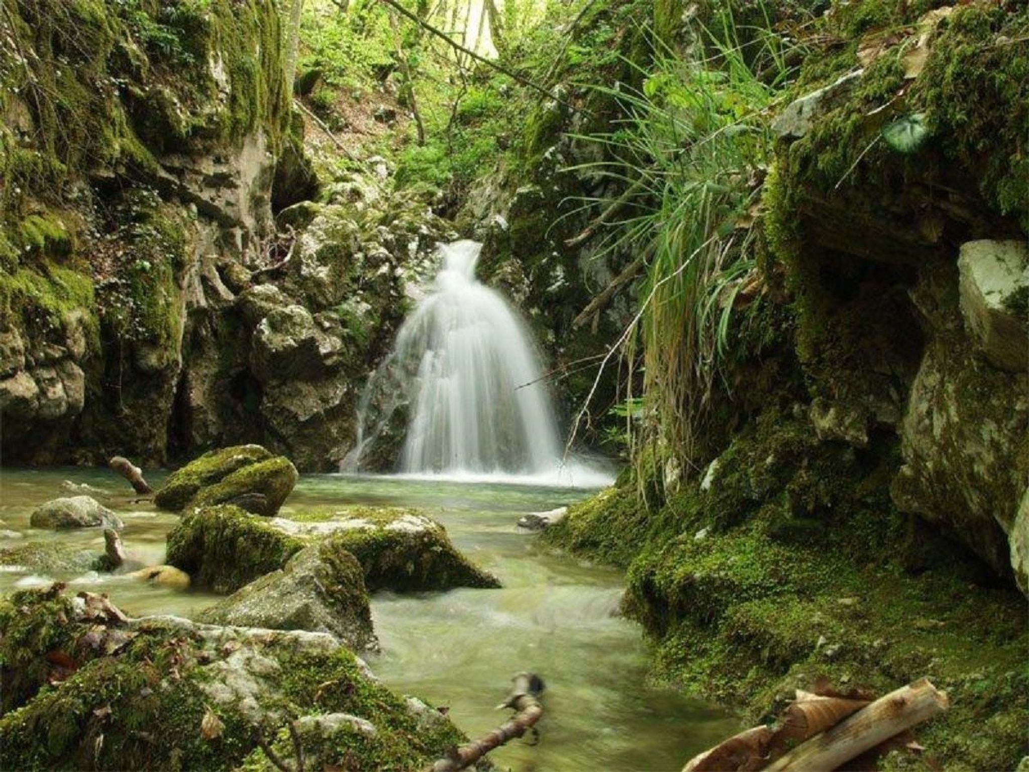 Mit Balkon und Terrasse-Inside