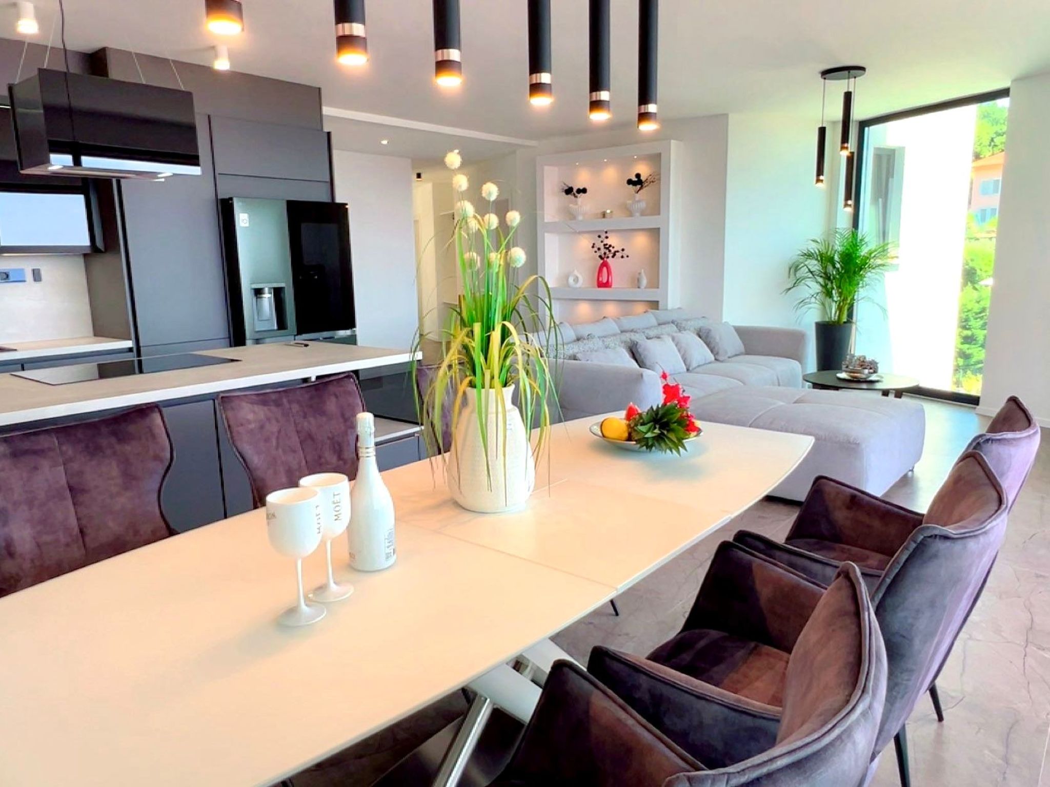 Wohnung "Wohnung Escada"-Inside