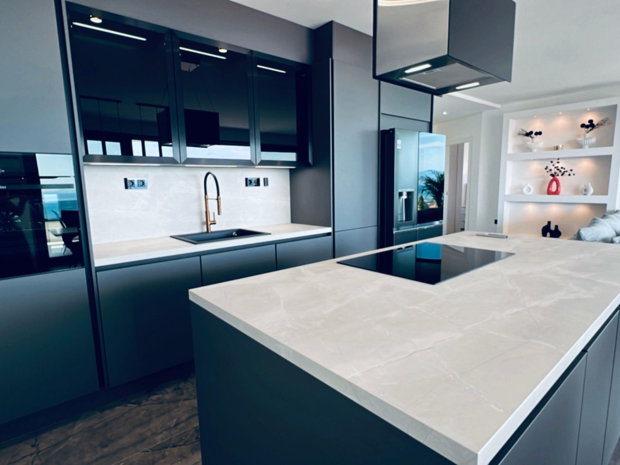 Wohnung "Wohnung Escada"-Inside