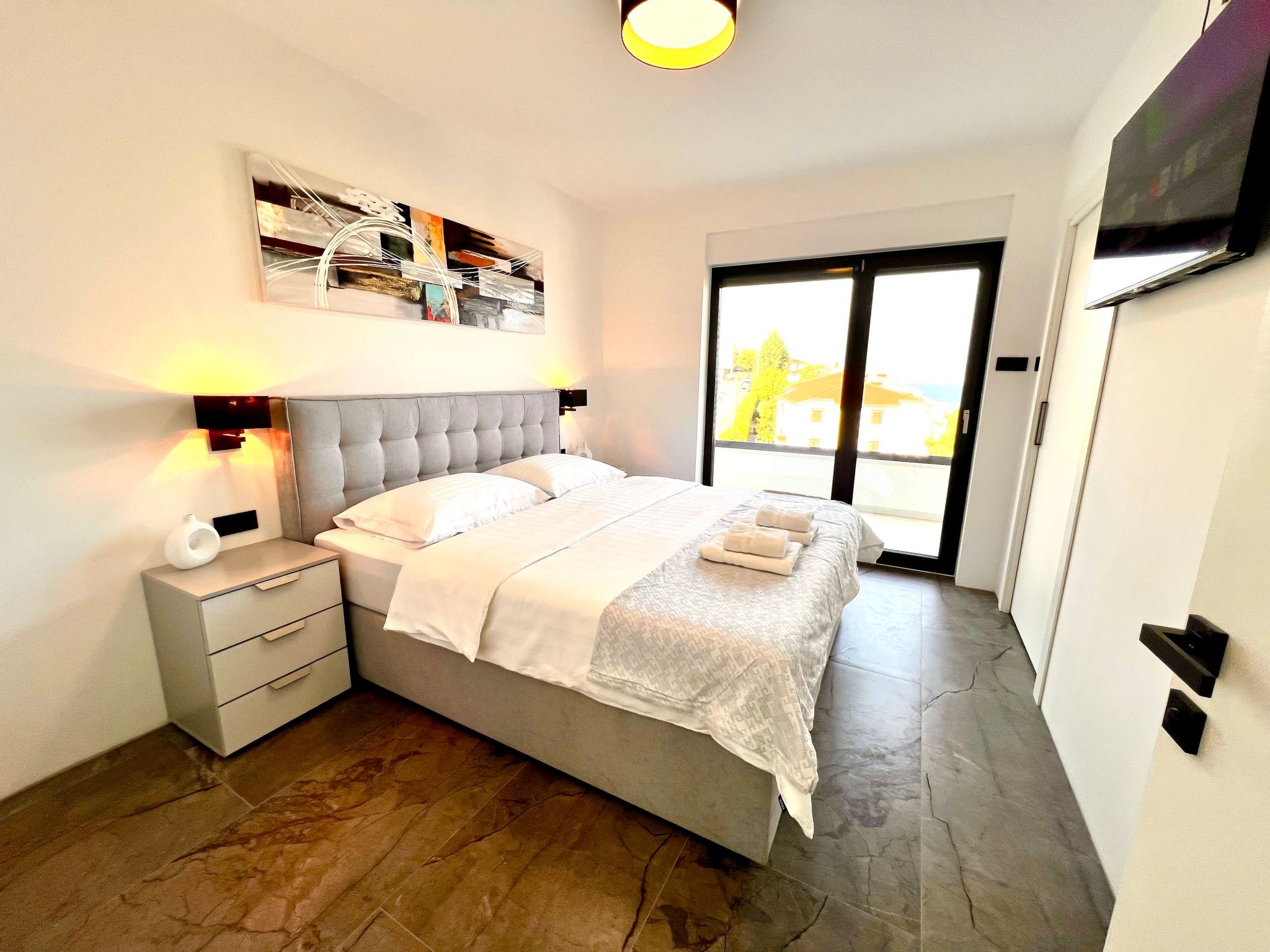 Wohnung "Wohnung Escada"-Inside