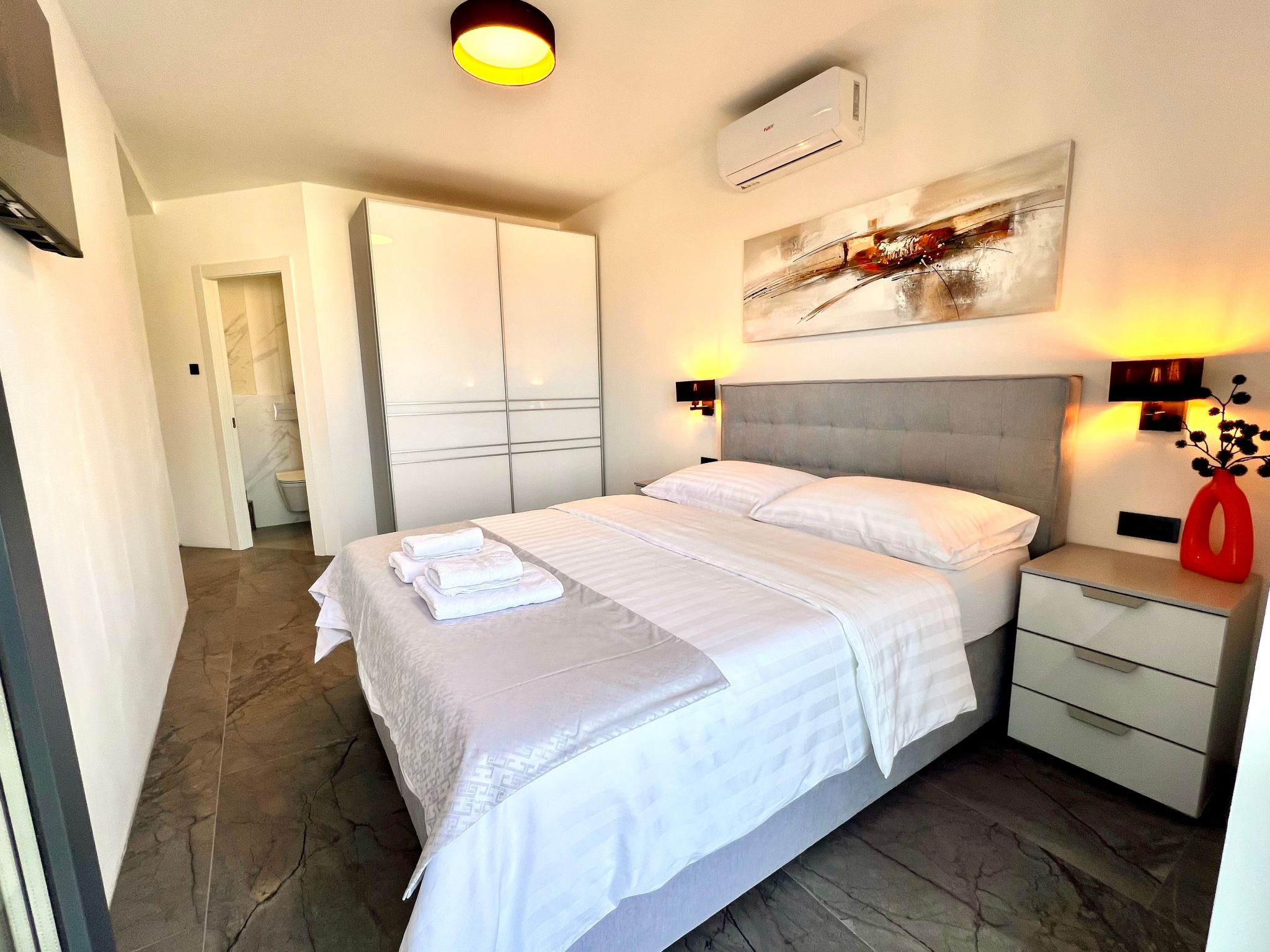 Wohnung "Wohnung Escada"-Inside