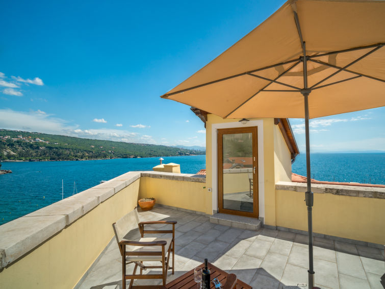 Lara Villa in Opatija