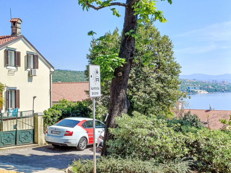 Nada Volosko Apartment in Opatija