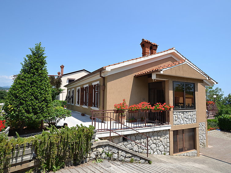 Beni Apartment in Opatija