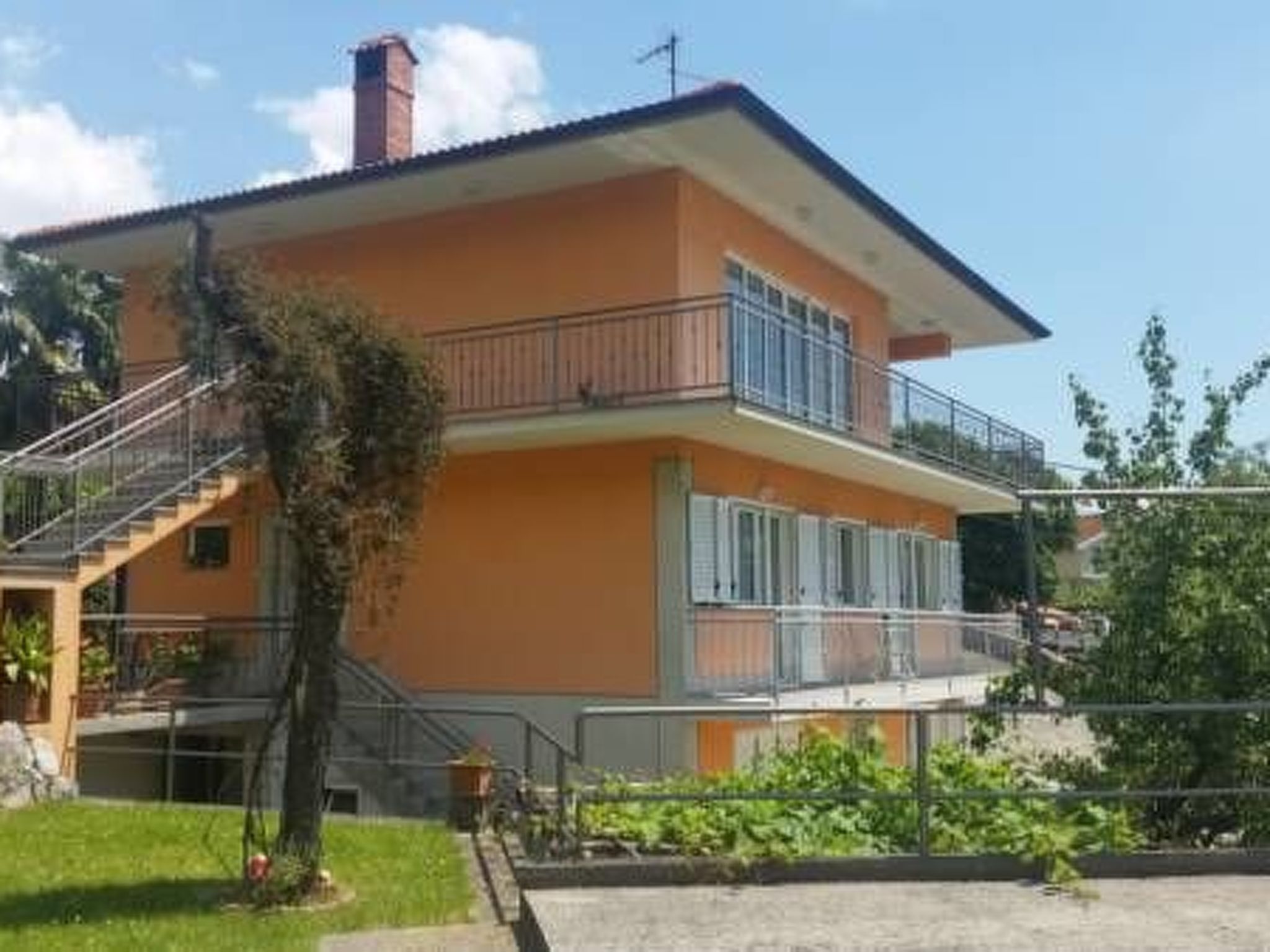 Für 5 Personen ca. 90 m&sup2; in Opatija-Pobri, Kvarner Bucht (Gespanschaft Pri