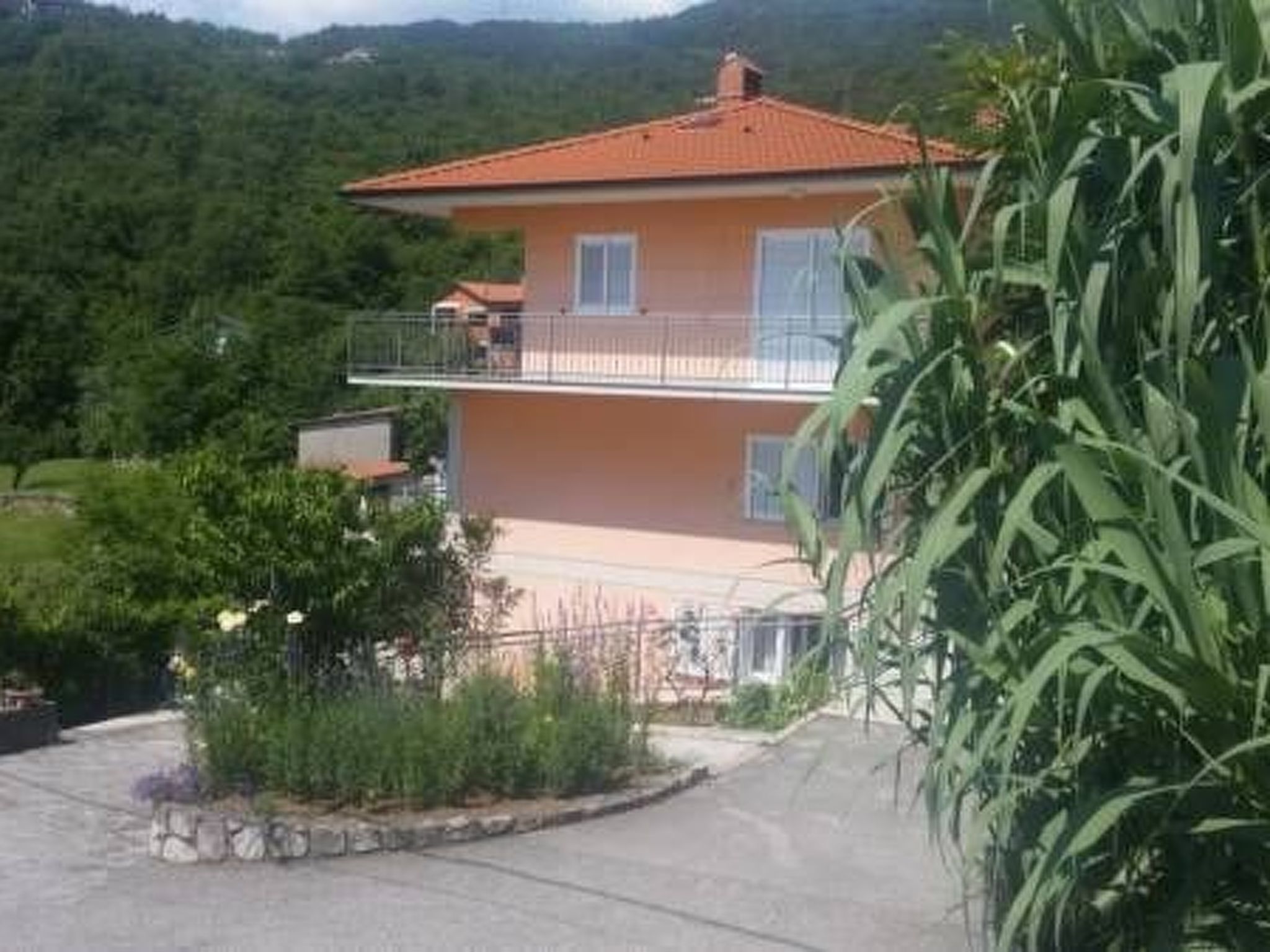 Für 5 Personen ca. 90 m&sup2; in Opatija-Pobri, Kvarner Bucht (Gespanschaft Pri