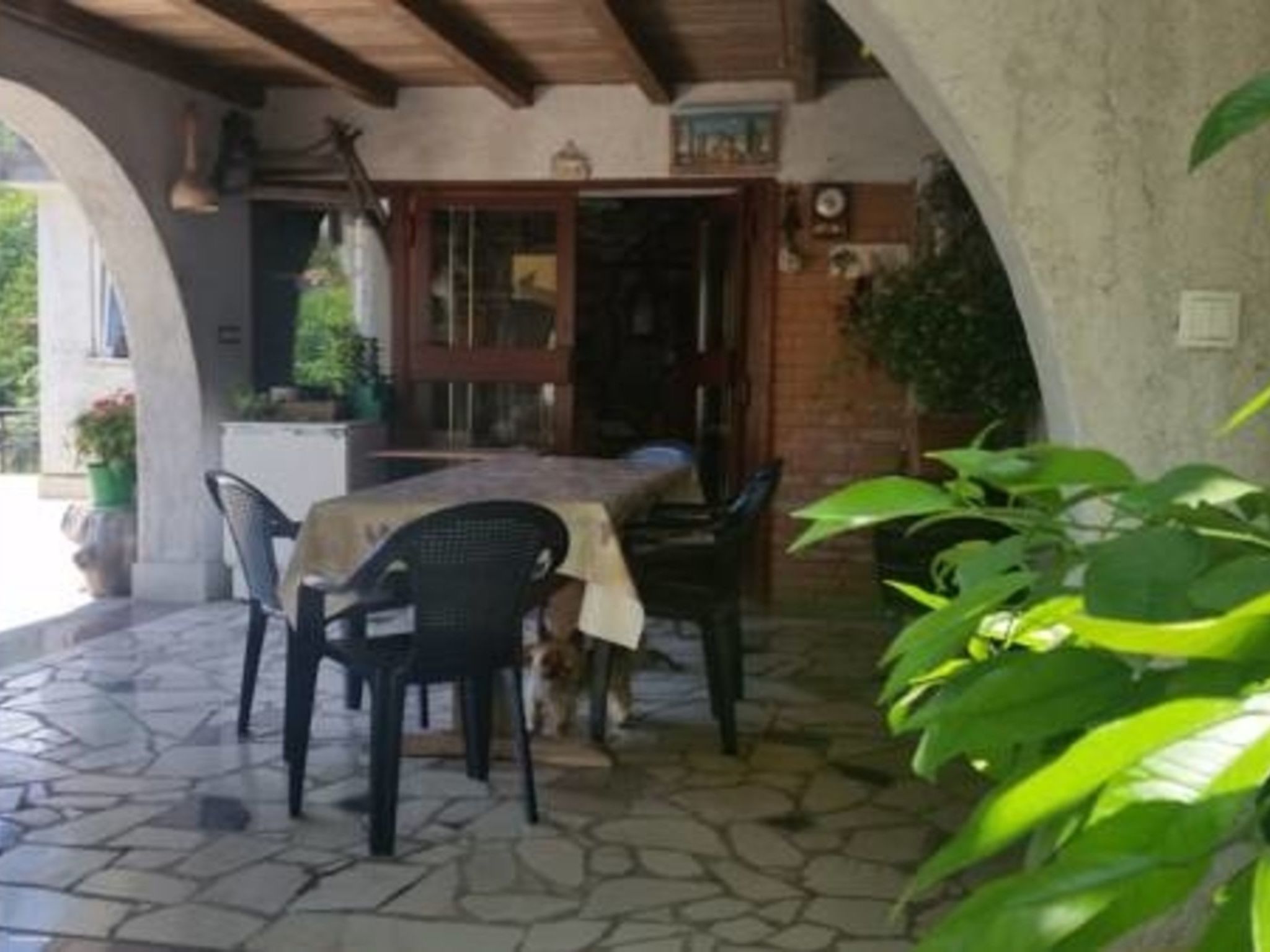 Für 5 Personen ca. 90 m&sup2; in Opatija-Pobri, Kvarner Bucht (Gespanschaft Pri-Image-tags.info