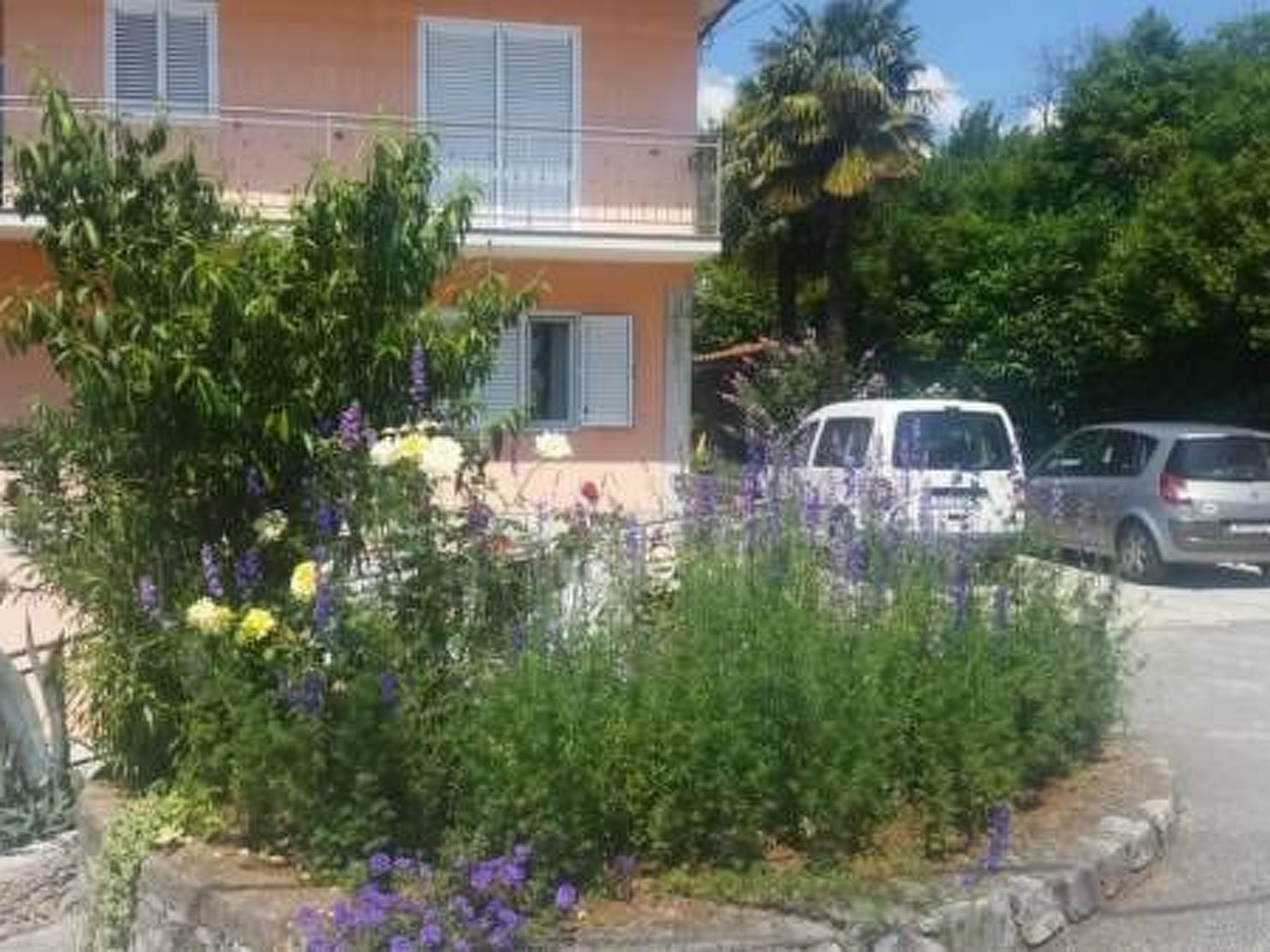 Für 5 Personen ca. 90 m&sup2; in Opatija-Pobri, Kvarner Bucht (Gespanschaft Pri-Image-tags.info