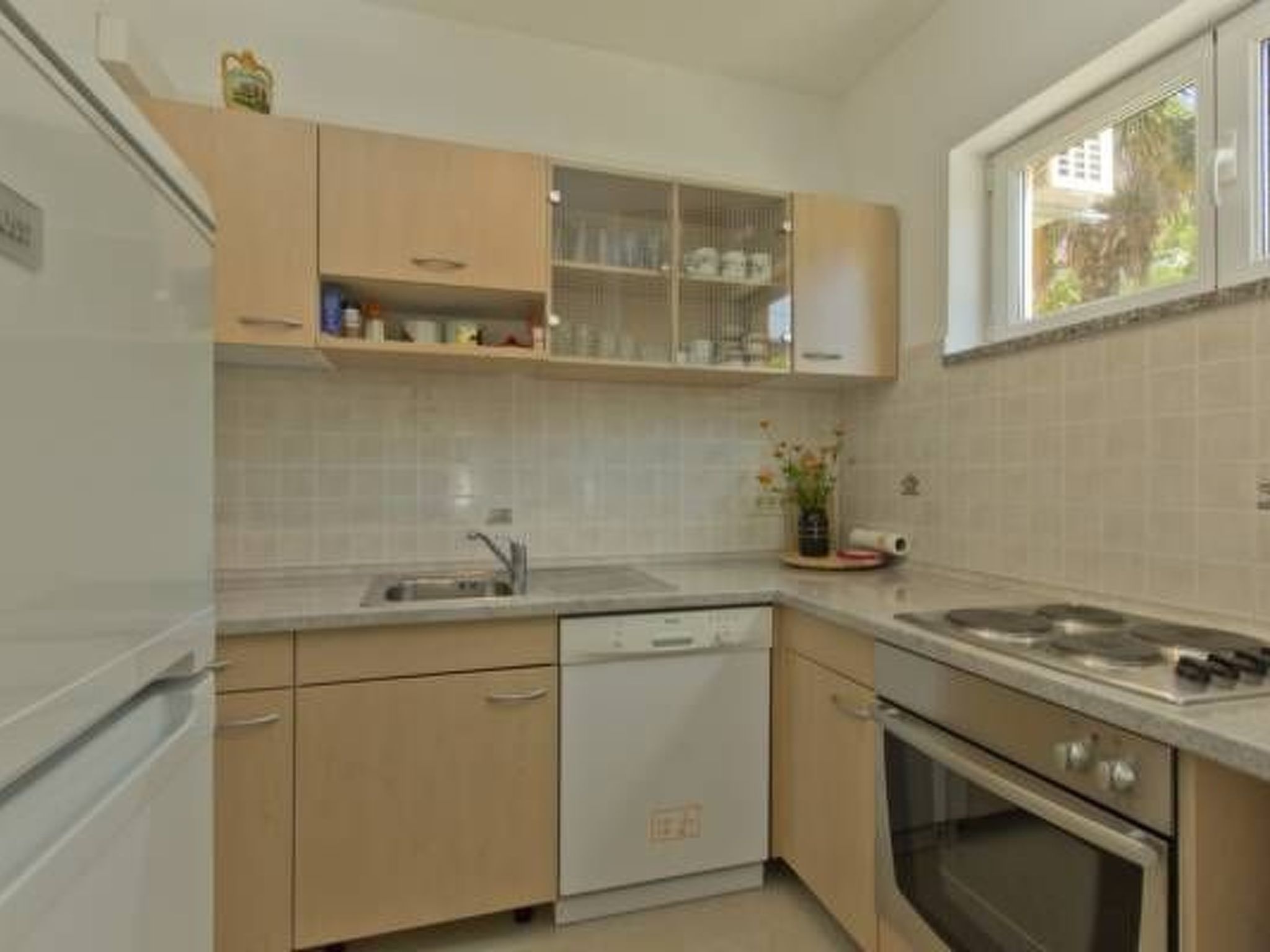 Für 5 Personen ca. 90 m&sup2; in Opatija-Pobri, Kvarner Bucht (Gespanschaft Pri-Image-tags.info