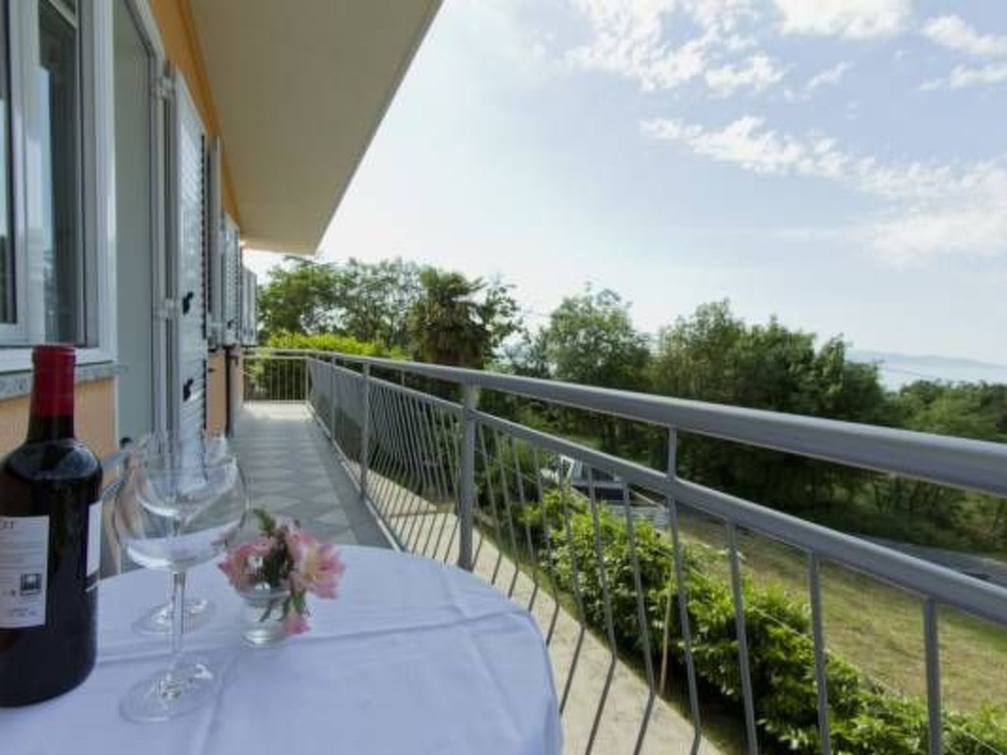 Für 5 Personen ca. 90 m&sup2; in Opatija-Pobri, Kvarner Bucht (Gespanschaft Pri-Image-tags.info