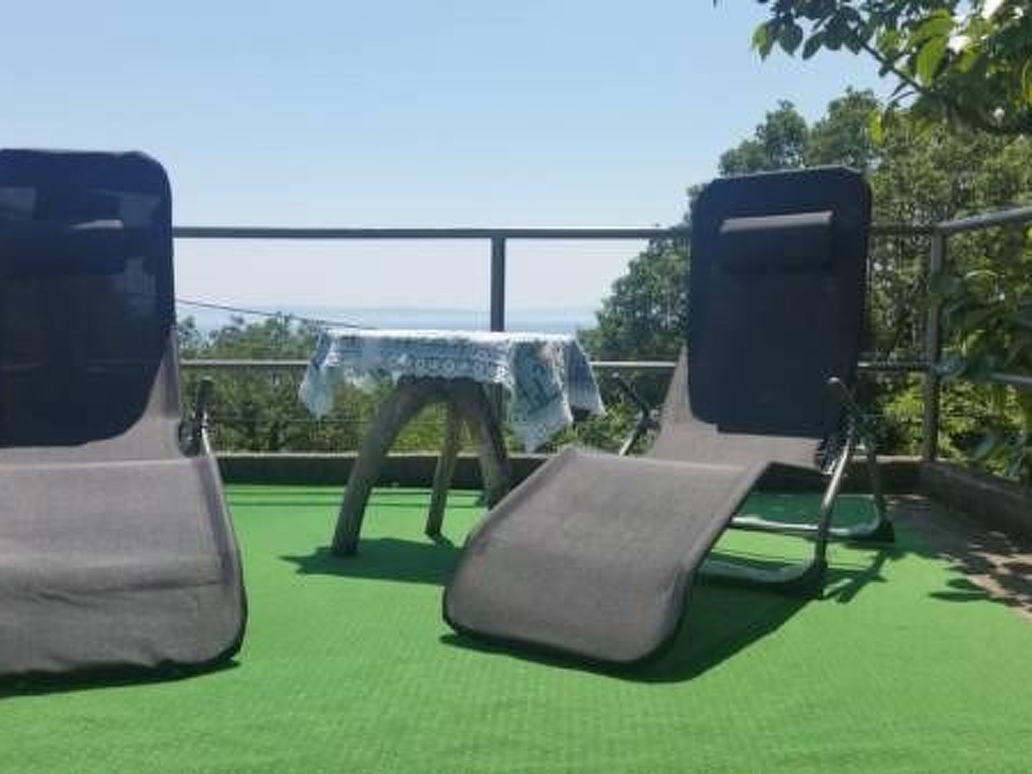 Für 5 Personen ca. 90 m&sup2; in Opatija-Pobri, Kvarner Bucht (Gespanschaft Pri-Image-tags.info