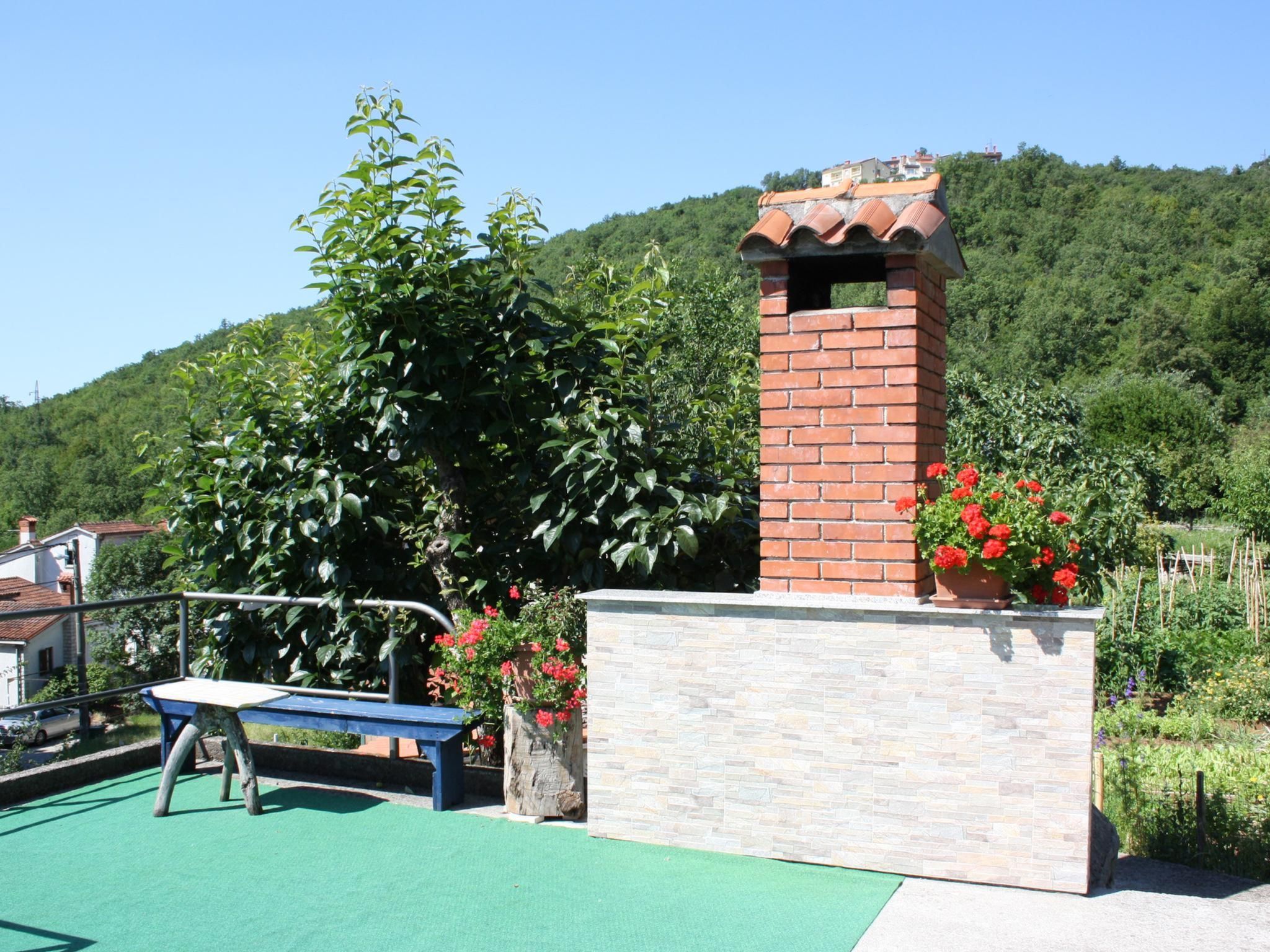 Für 5 Personen ca. 90 m&sup2; in Opatija-Pobri, Kvarner Bucht (Gespanschaft Pri-Image-tags.info