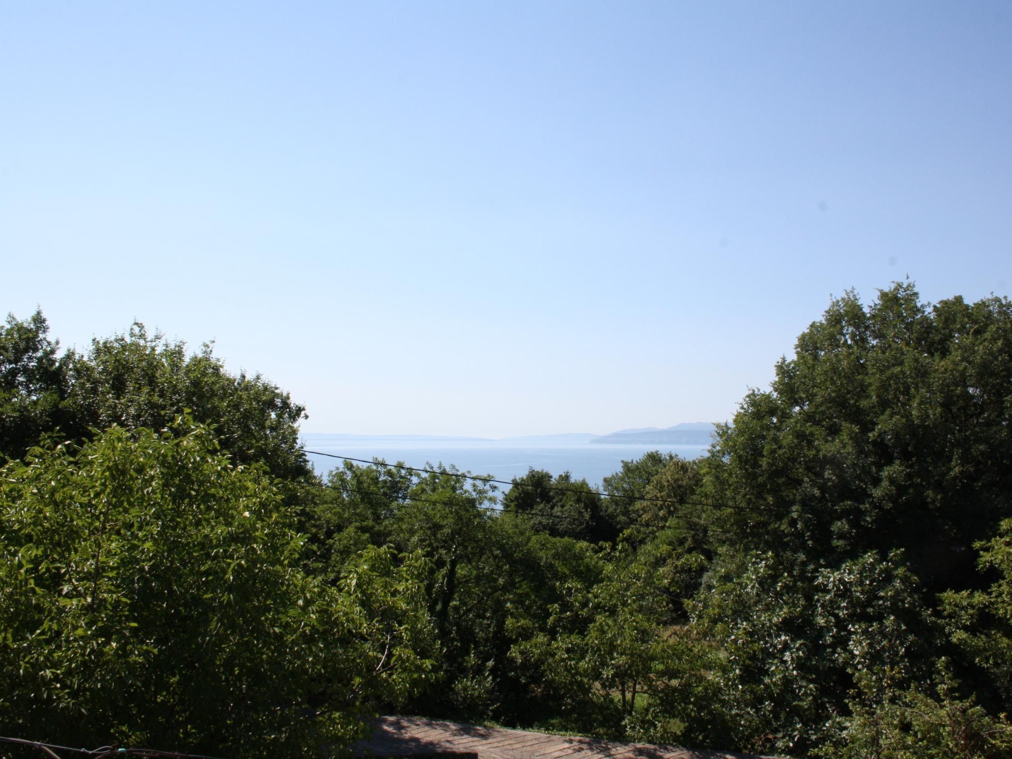 Für 5 Personen ca. 90 m&sup2; in Opatija-Pobri, Kvarner Bucht (Gespanschaft Pri-Image-tags.info